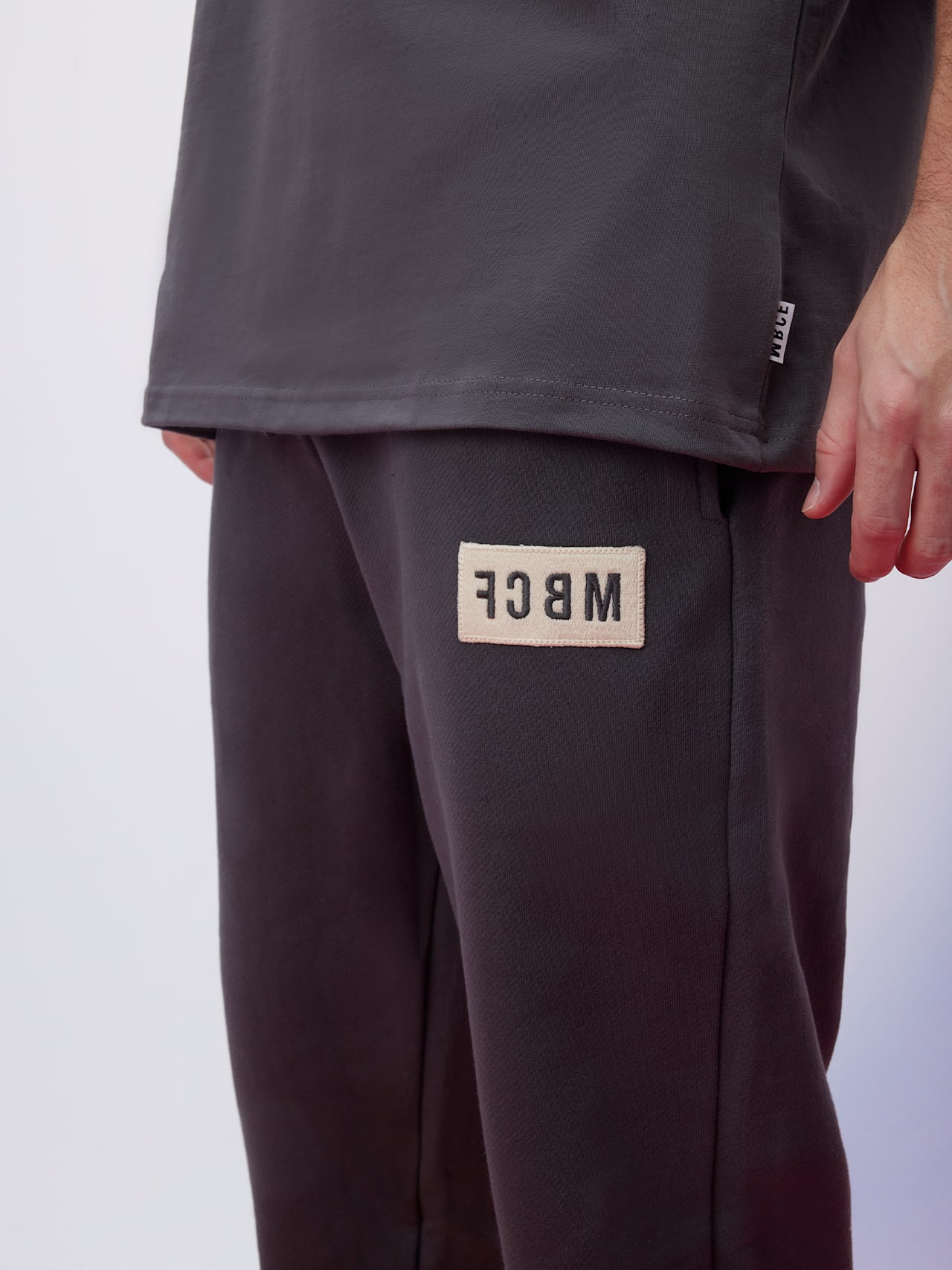 Pantalon de survêtement FCBM detail 4