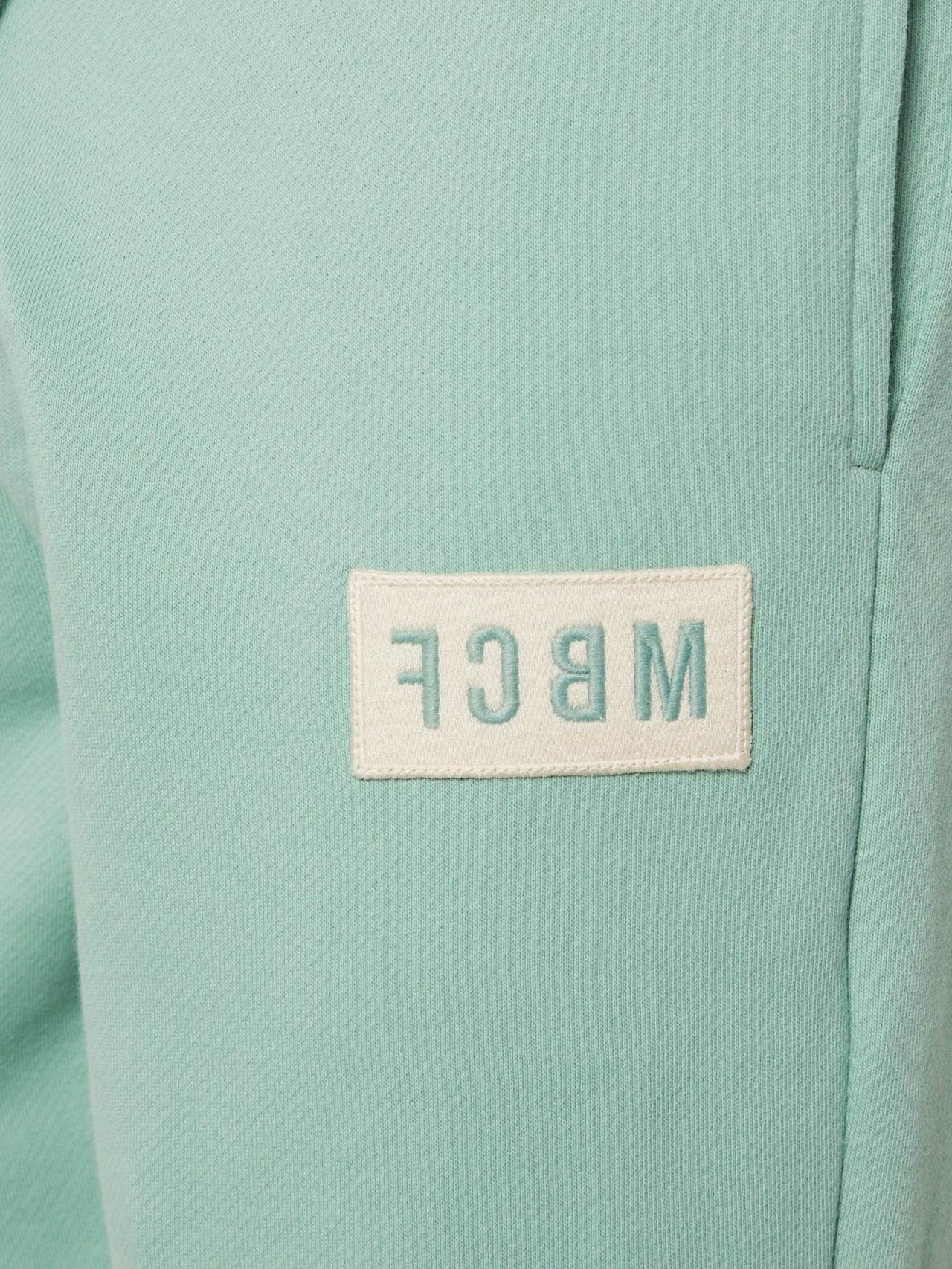 Sweatpants FCBM detail 3
