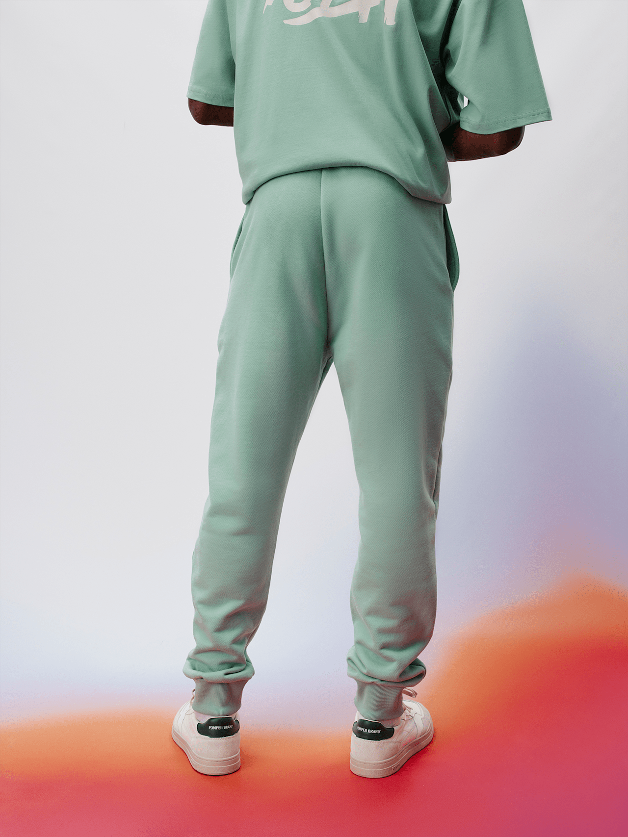 Sweatpants FCBM detail 5
