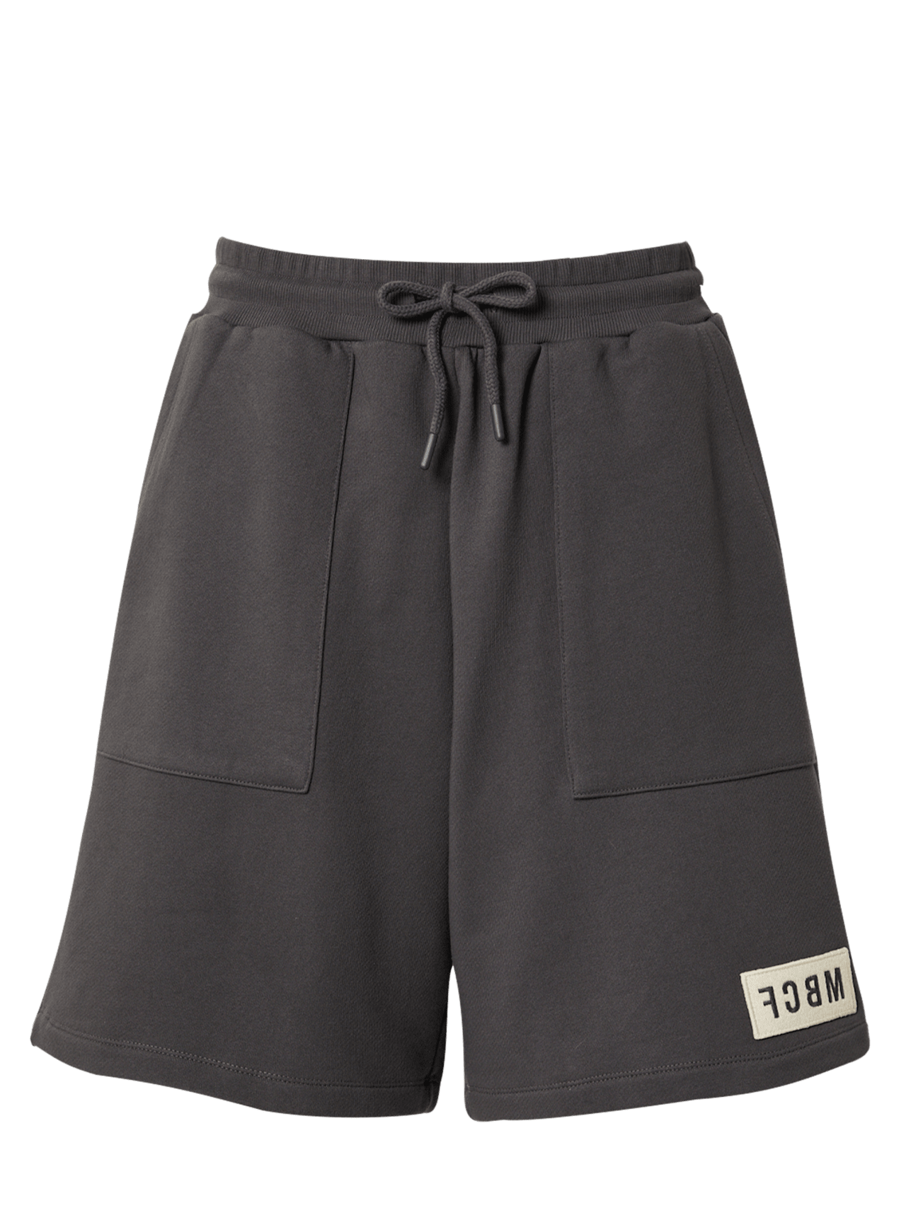 Sweatshorts FCBM detail 1