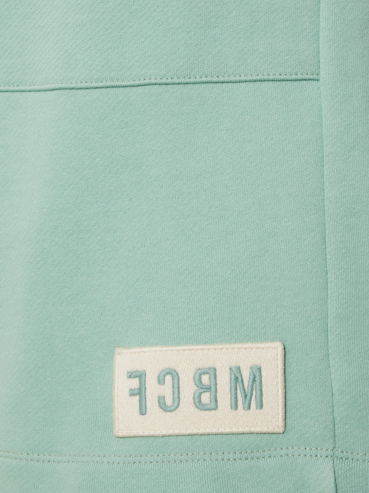 Sweatshorts FCBM detail 3