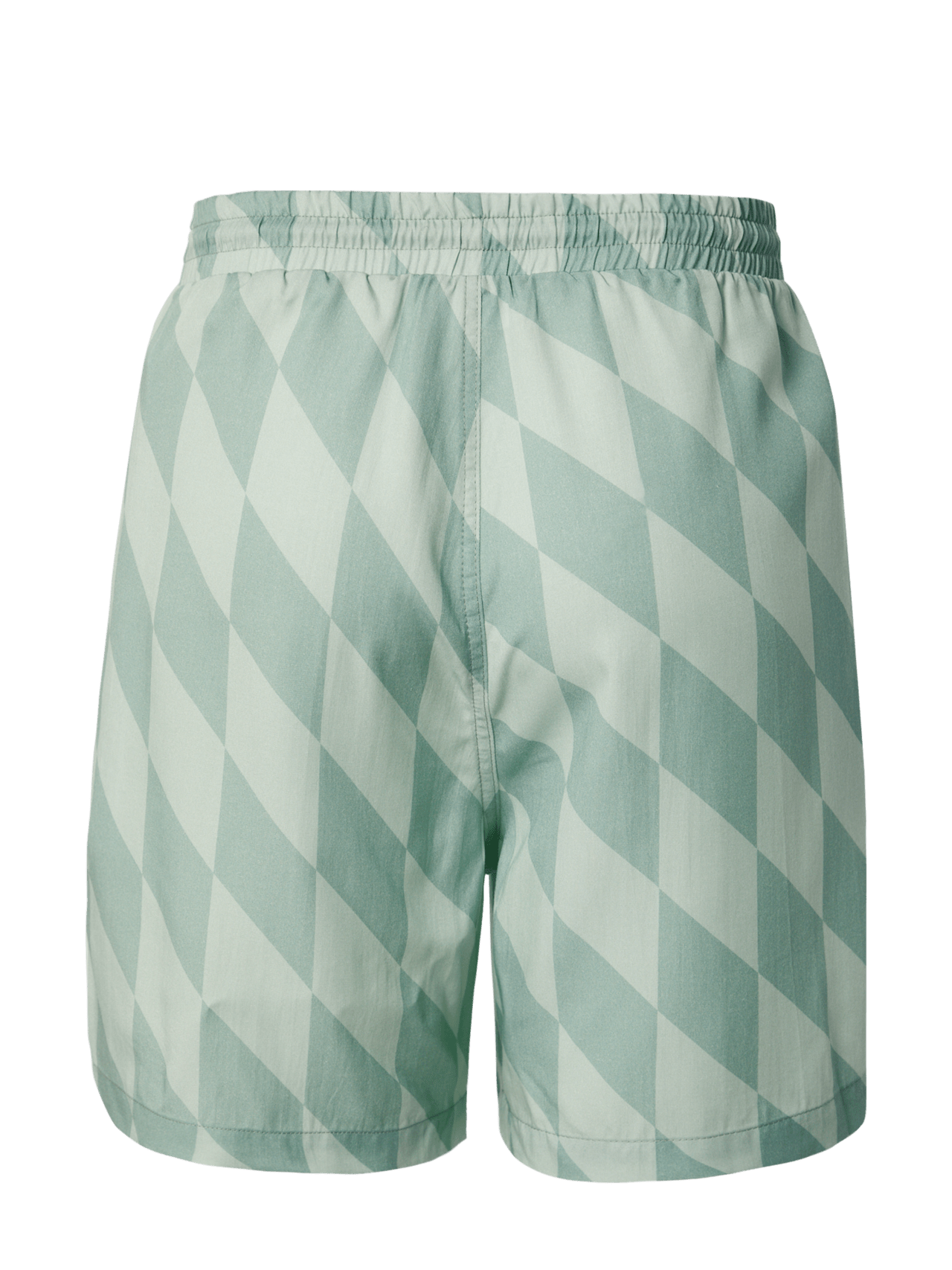 Shorts FCBM detail 2