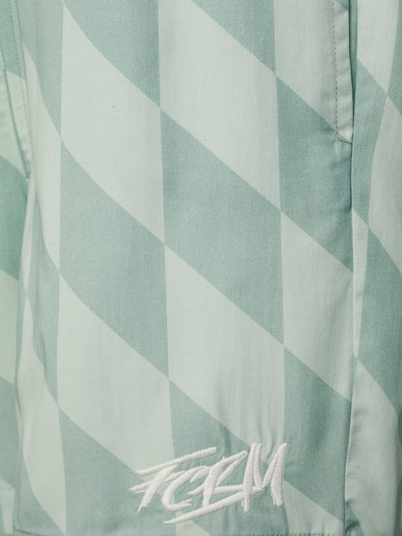 Shorts FCBM detail 3
