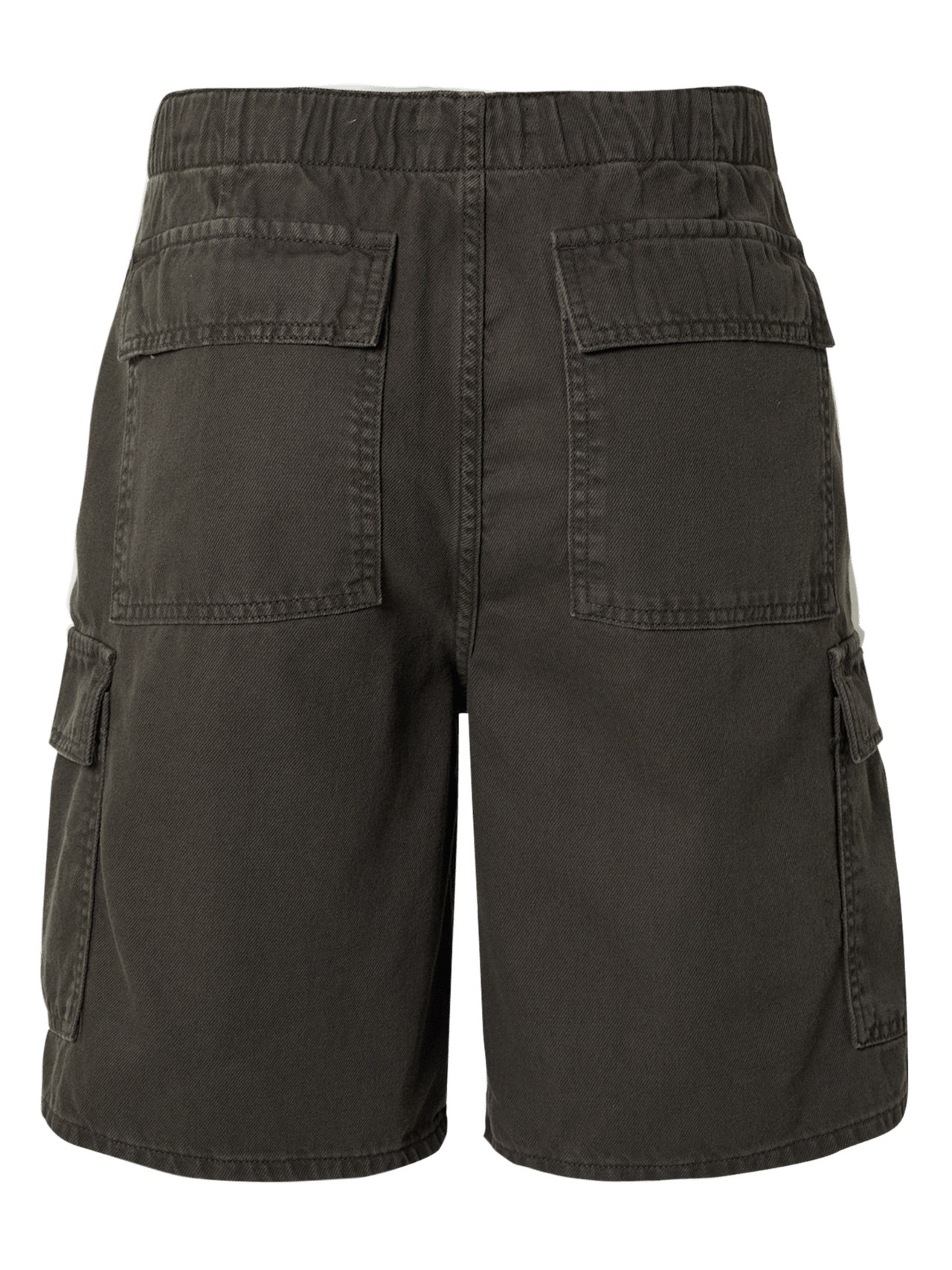Cargo-Shorts FCBM detail 2