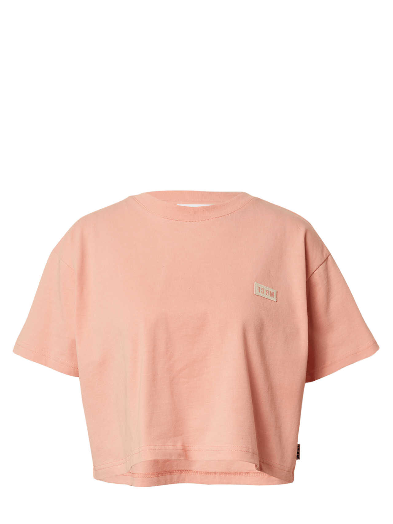 Cropped Shirt FCBM detail 1