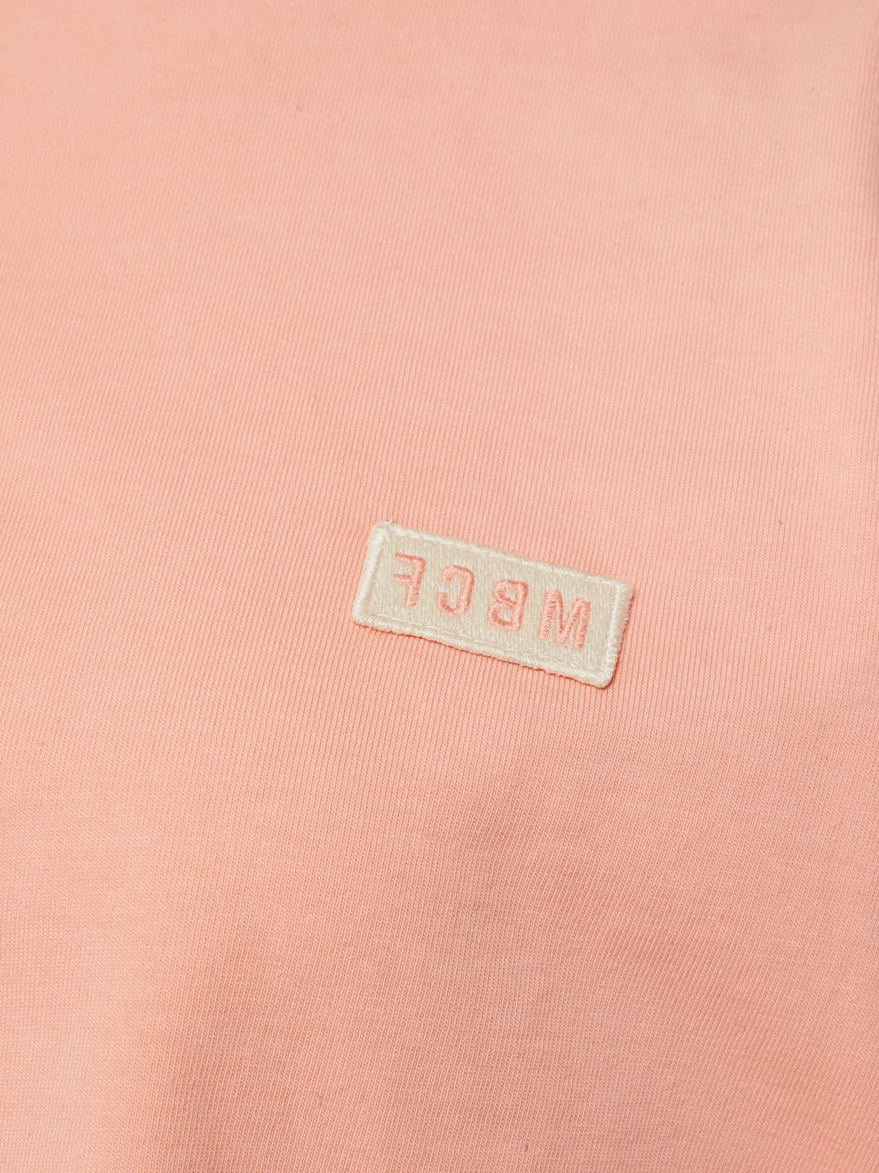 Cropped Shirt FCBM detail 3