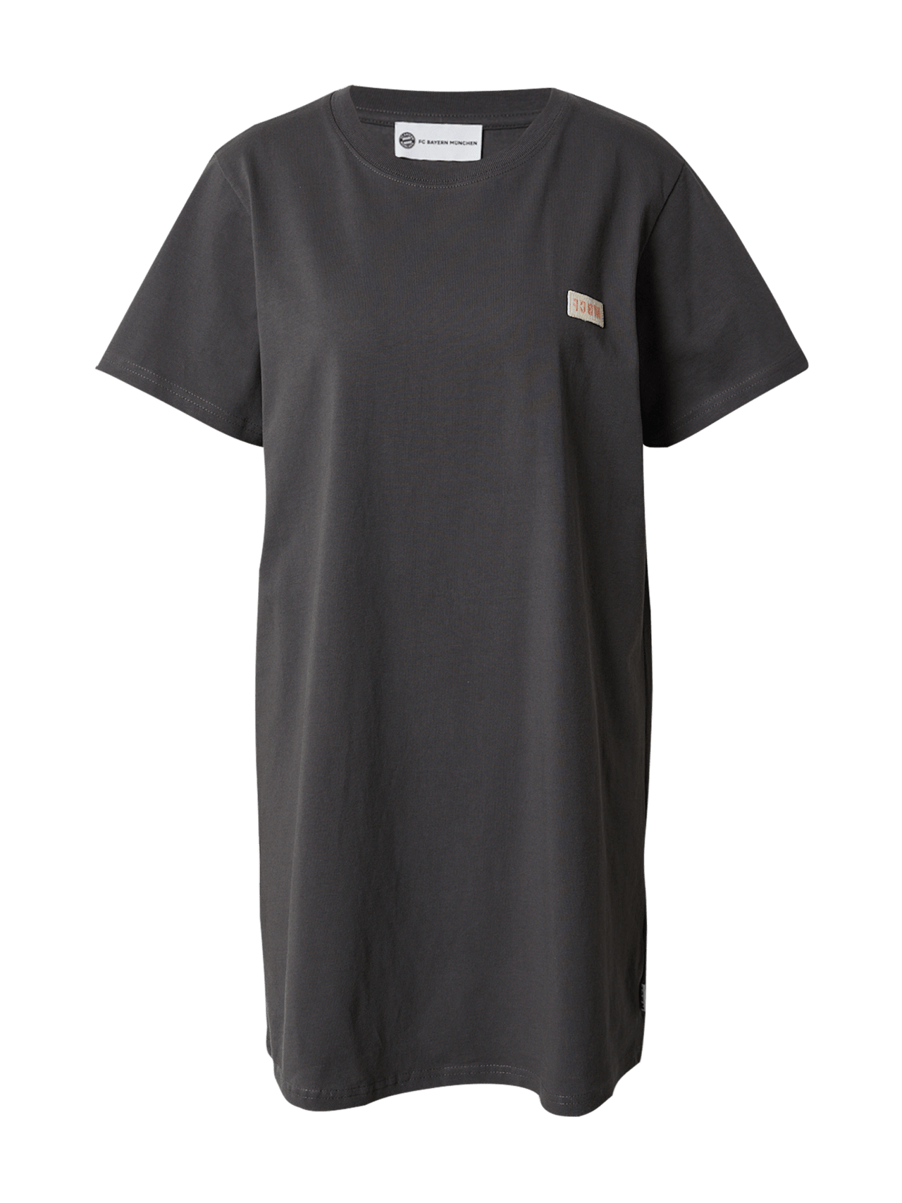 T-Shirt Kleid FCBM detail 1