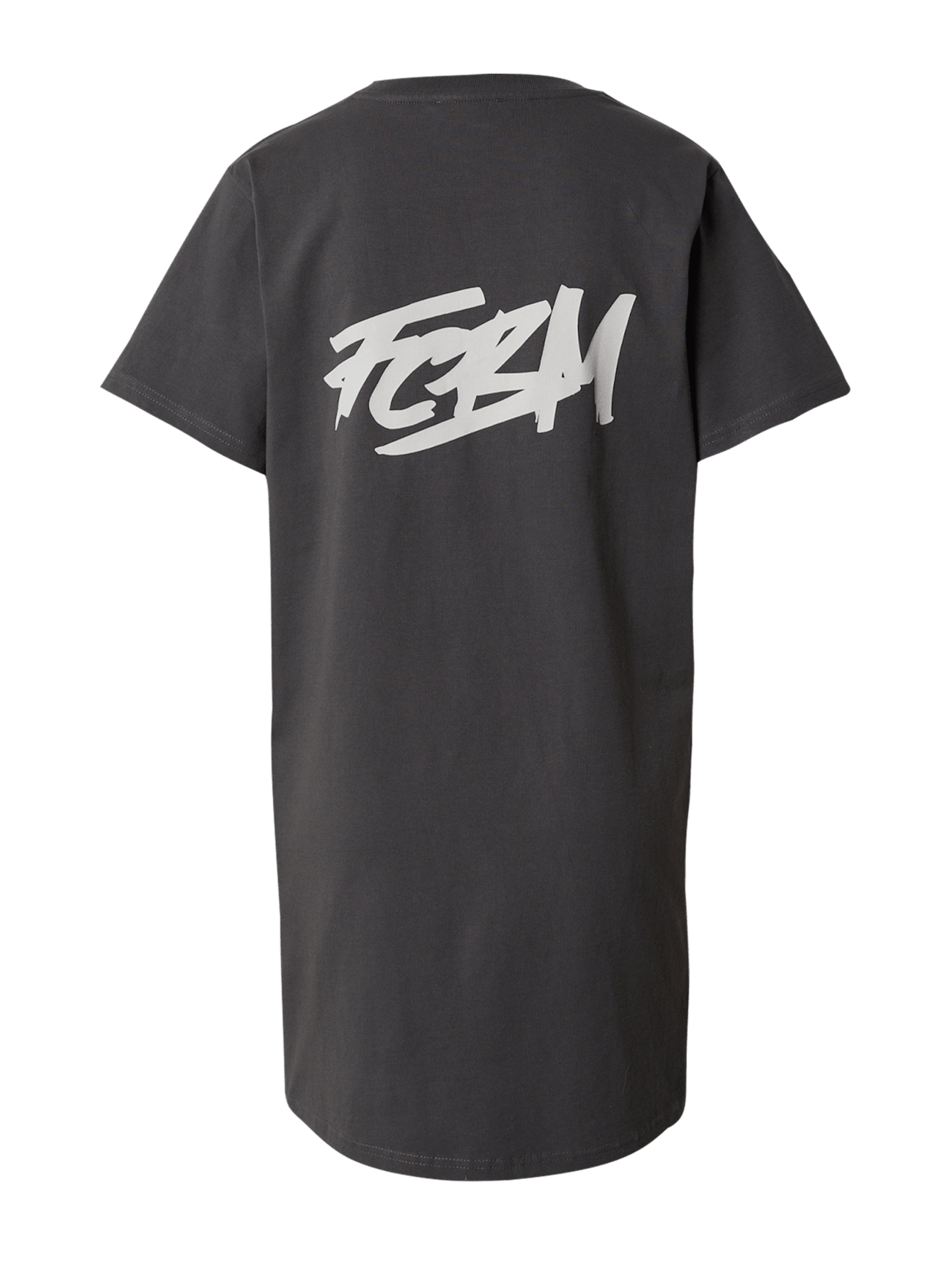 T-Shirt Kleid FCBM detail 2