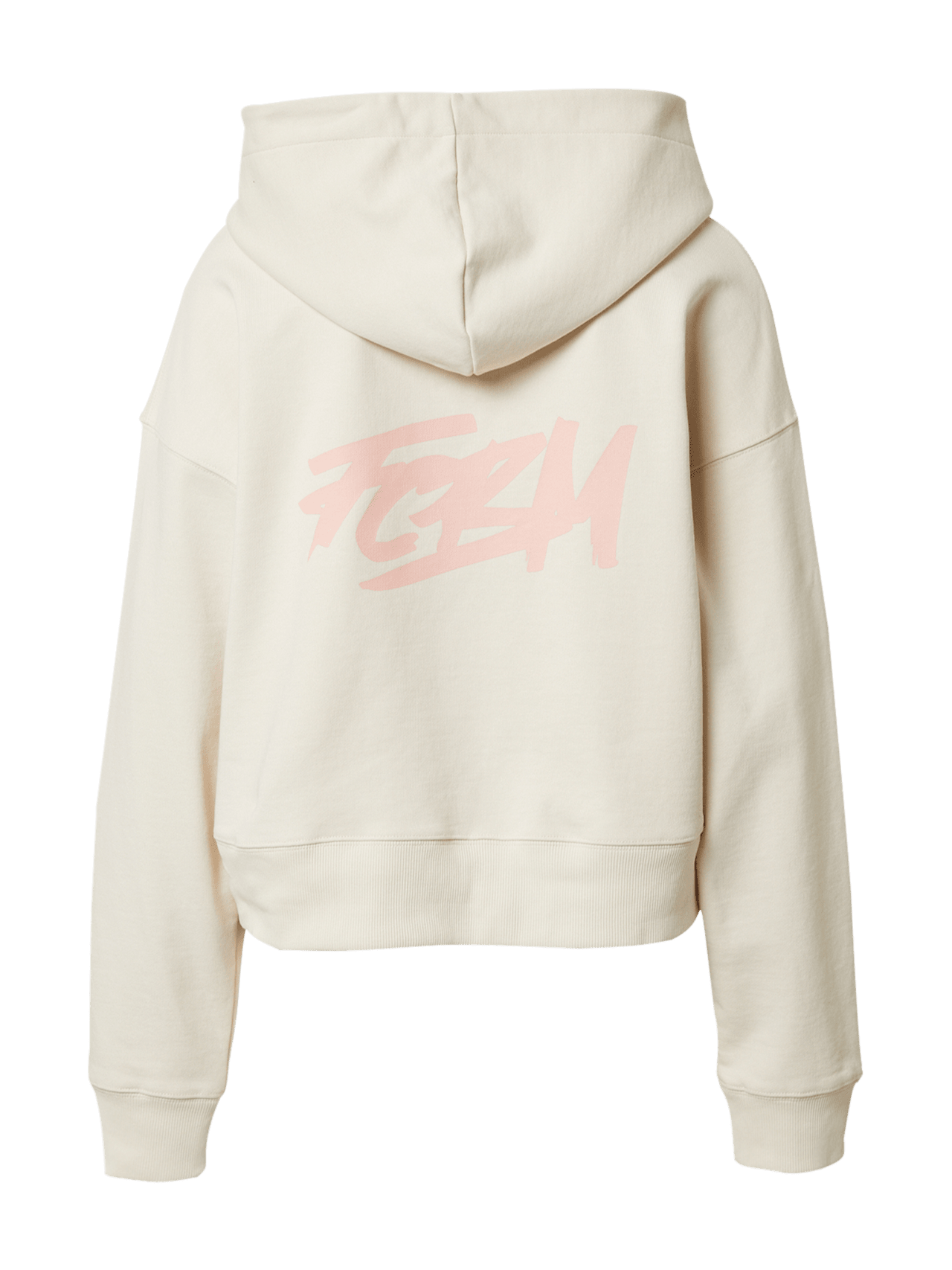 Cropped Sudadera con capucha FCBM detail 2