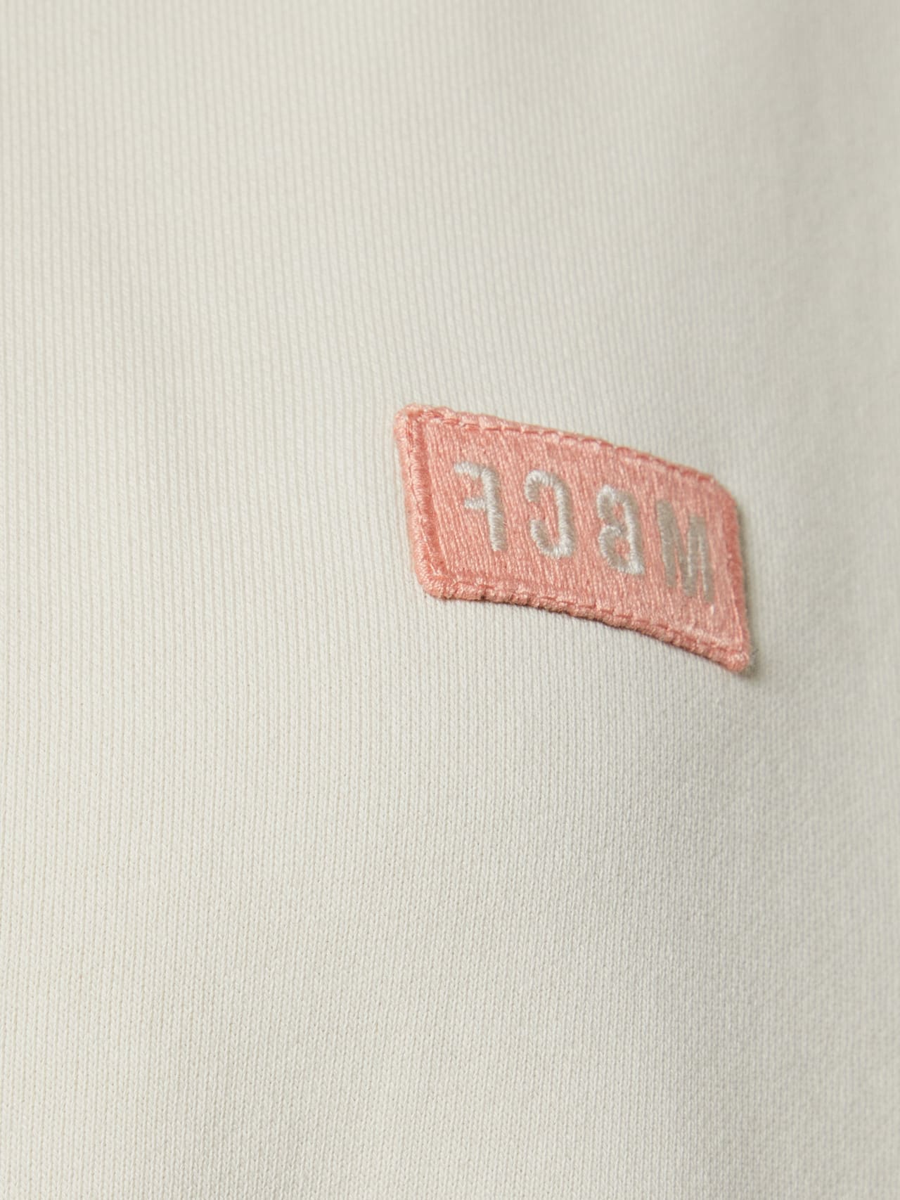 Cropped Sudadera con capucha FCBM detail 3