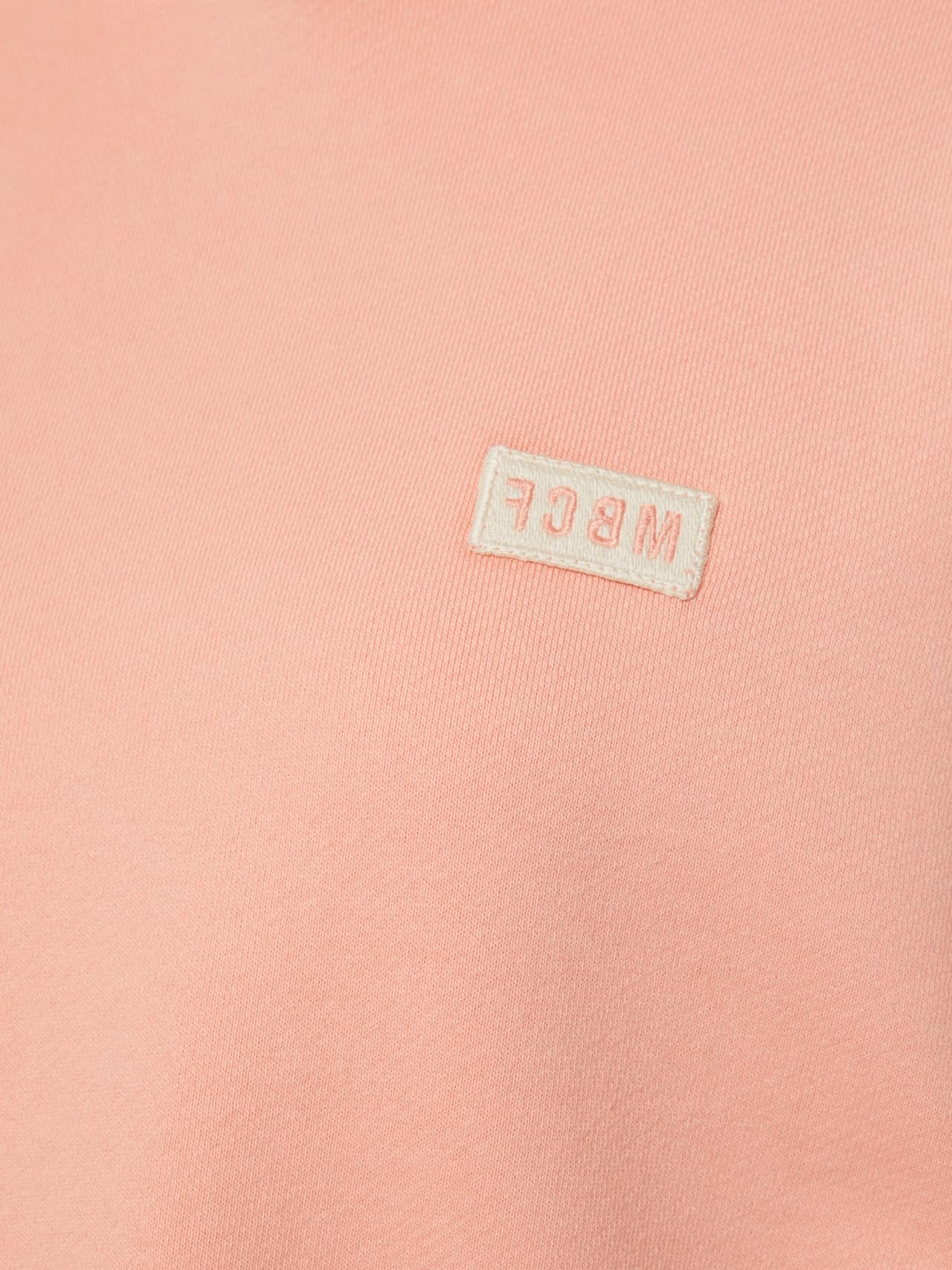 Cropped Hoodie FCBM detail 3