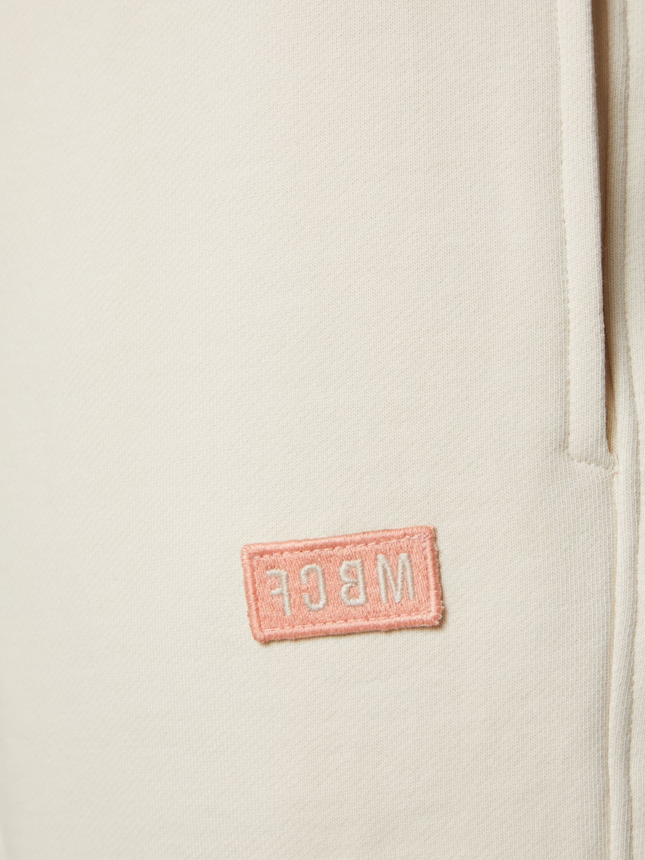 Sweatpants FCBM detail 3