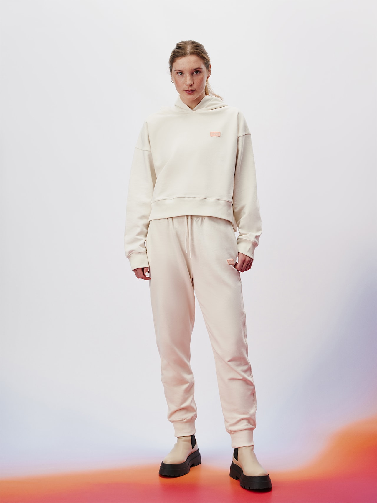 Sweatpants FCBM detail 4
