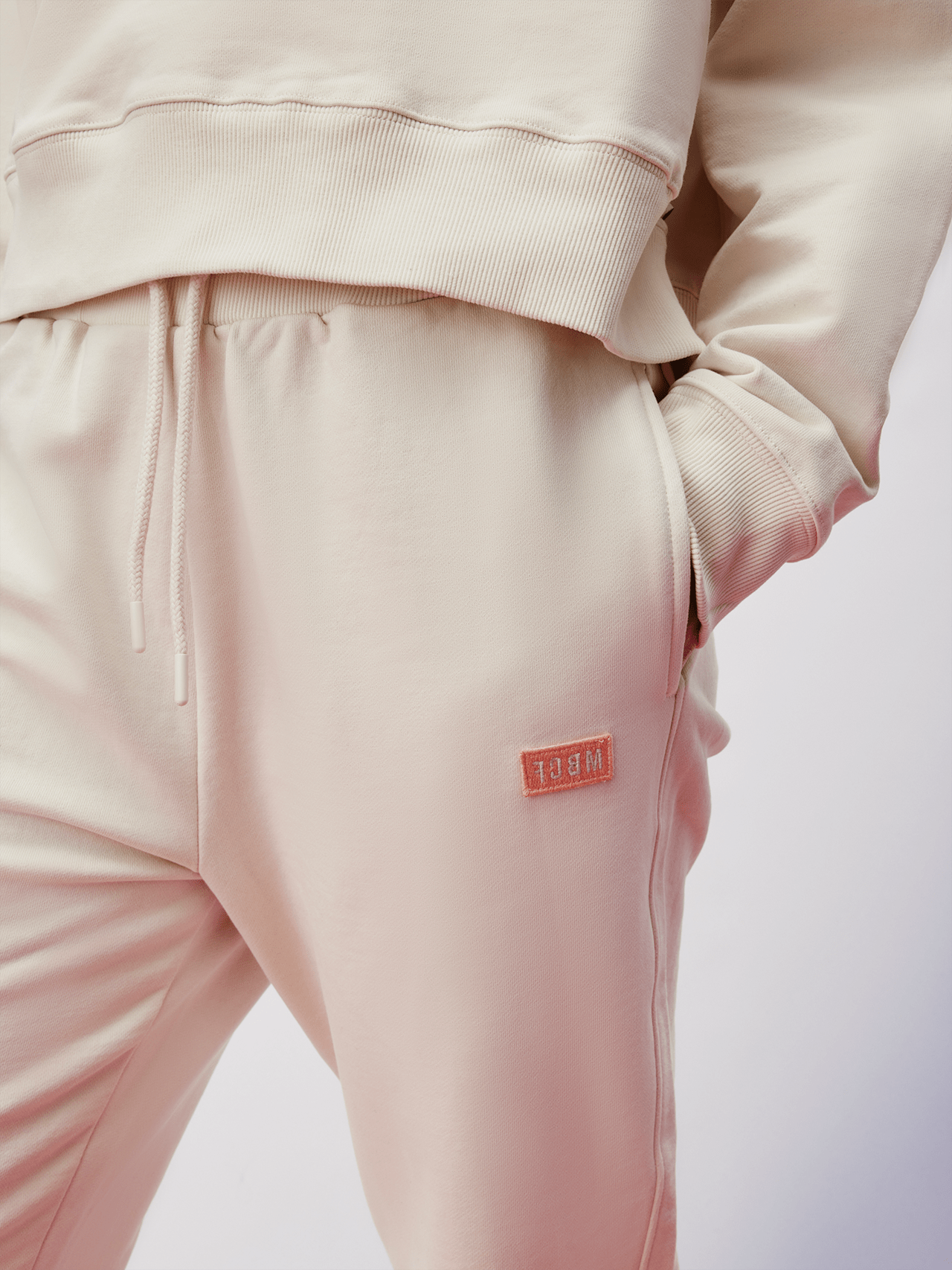 Sweatpants FCBM detail 5