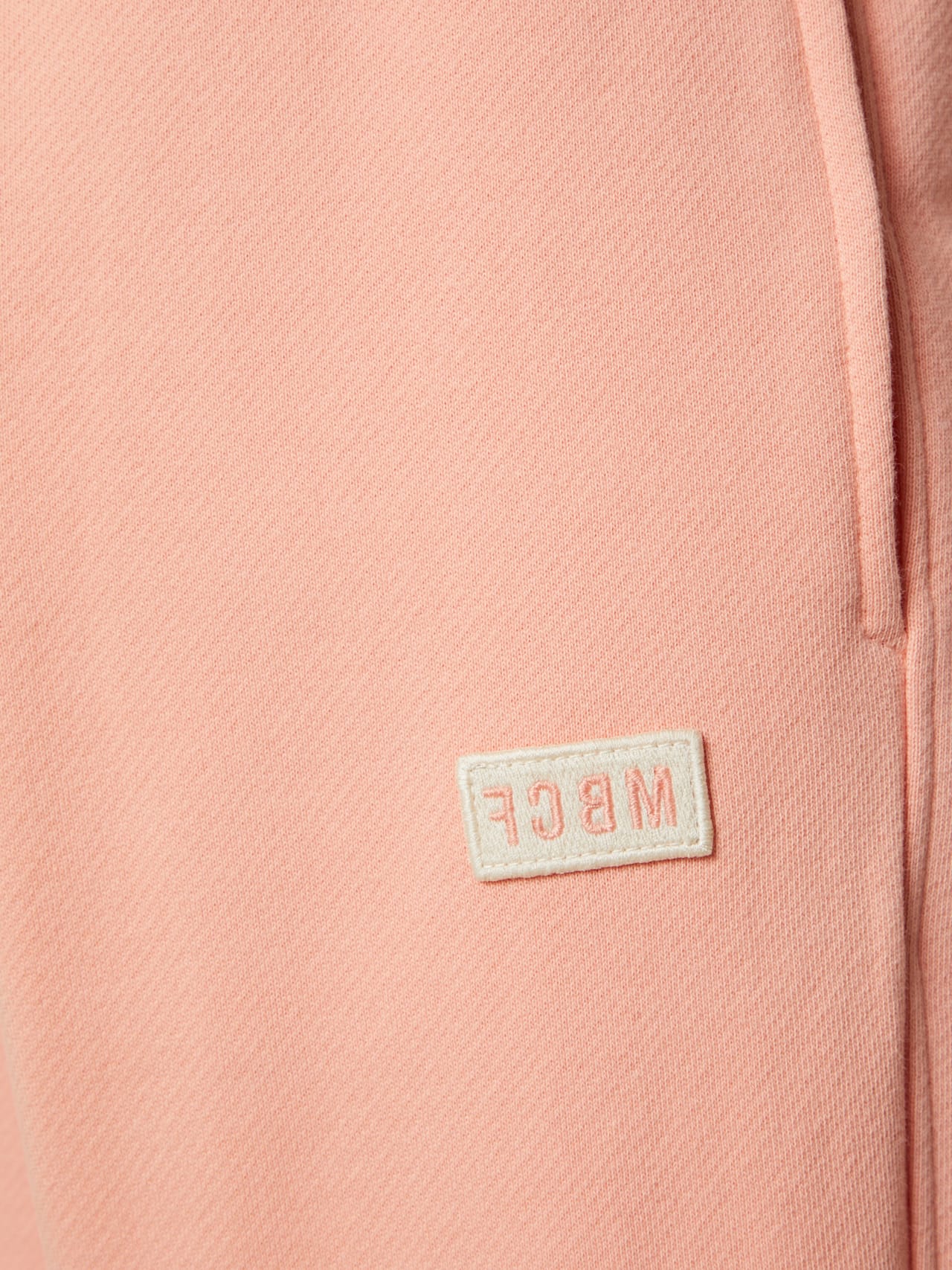 Sweatpants FCBM detail 3