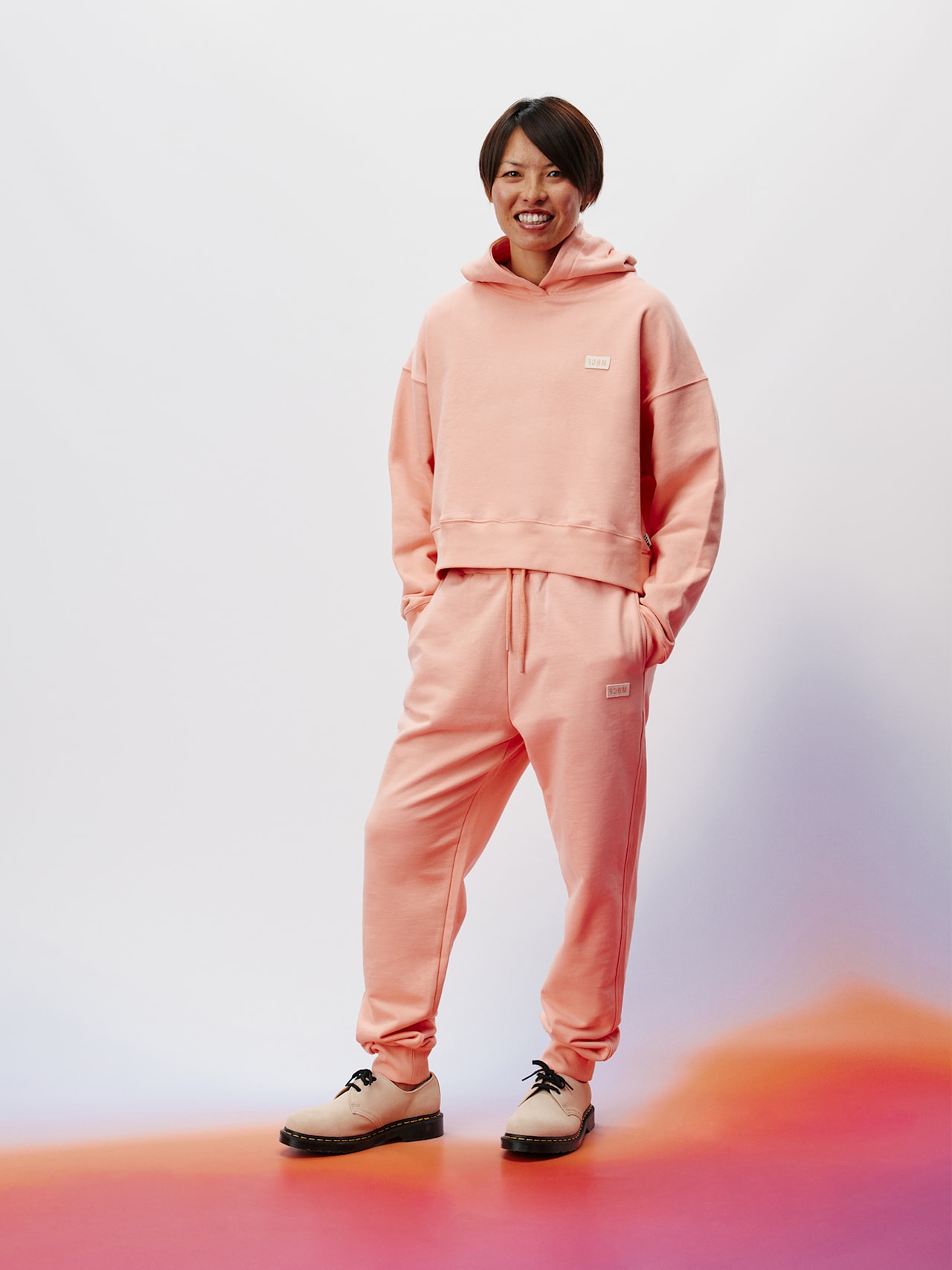 Sweatpants FCBM detail 4