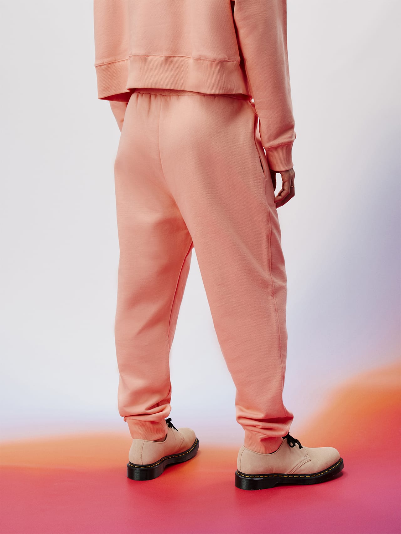 Sweatpants FCBM detail 6