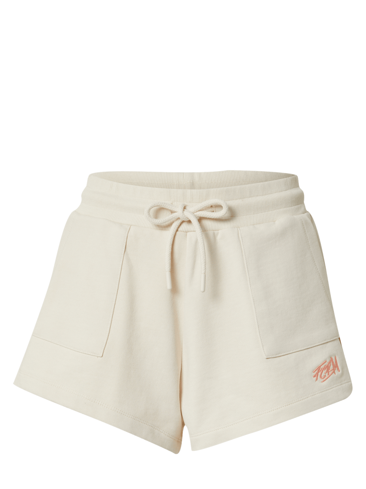Sweat shorts FCBM detail 1
