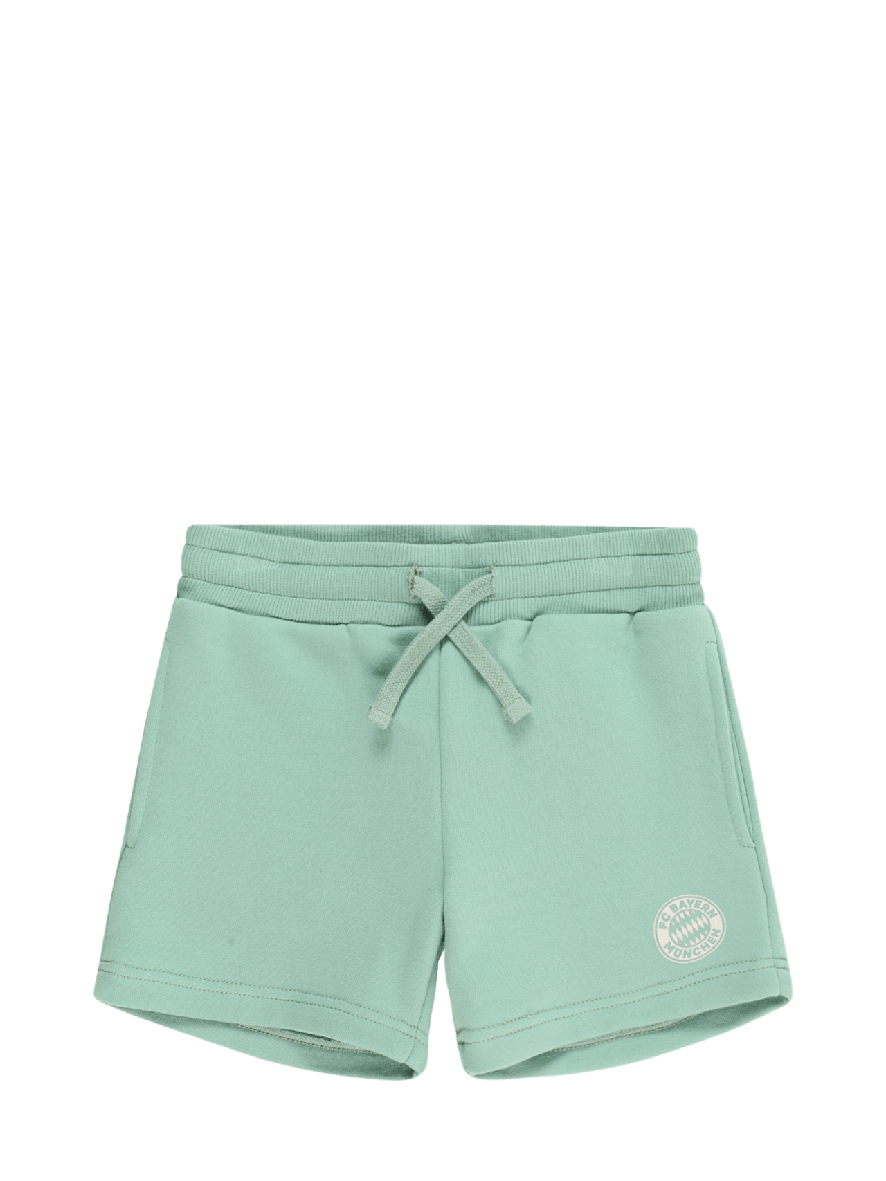 Sweat shorts FCBM detail 1