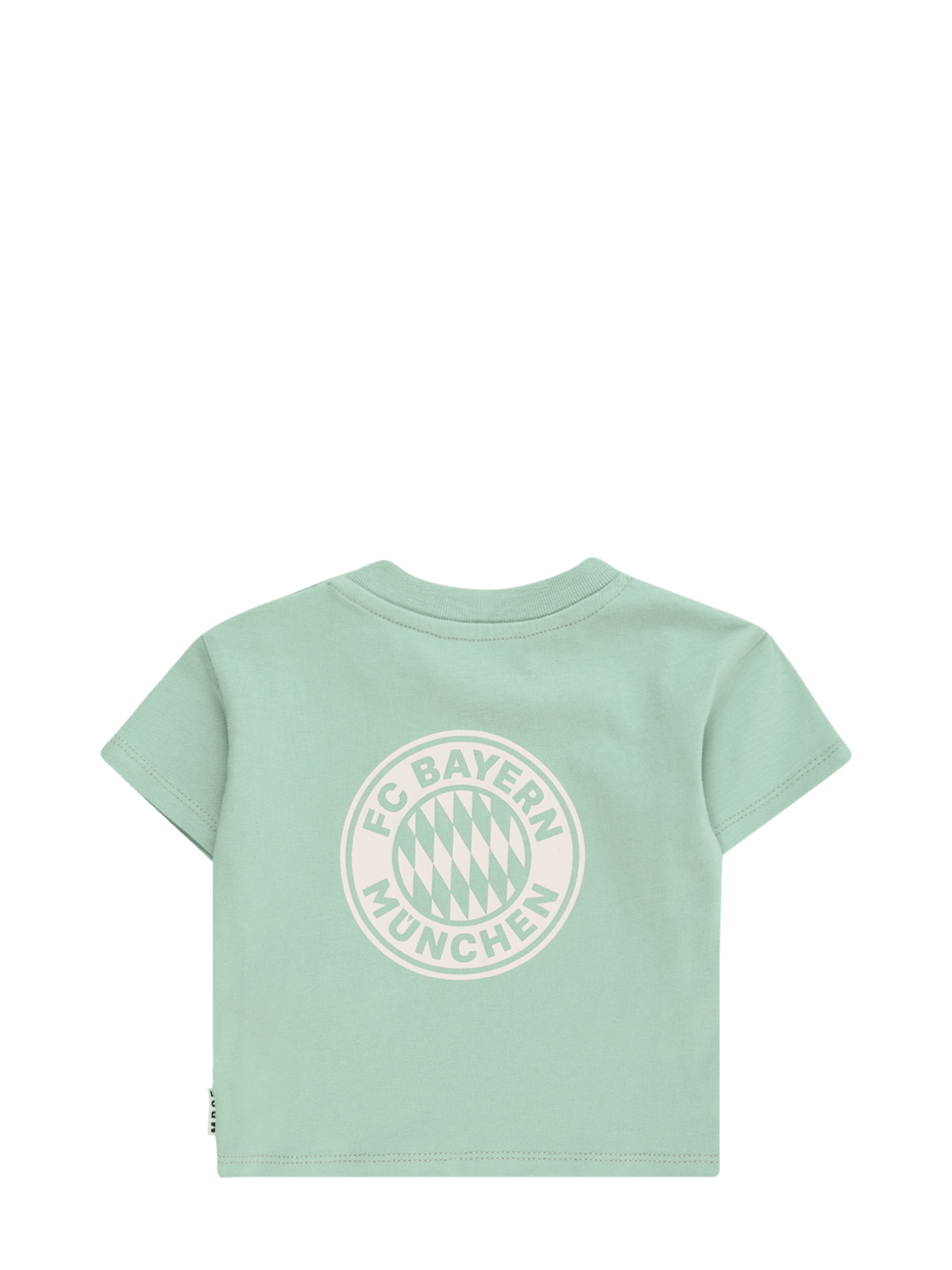 FCBM t-shirt detail 2