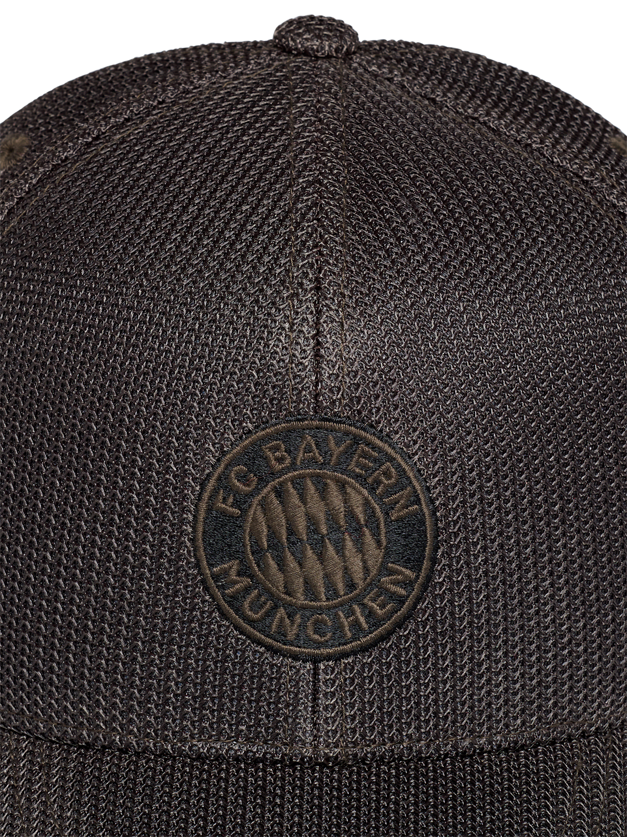 Baseball Cap Flex Mesh detail 3