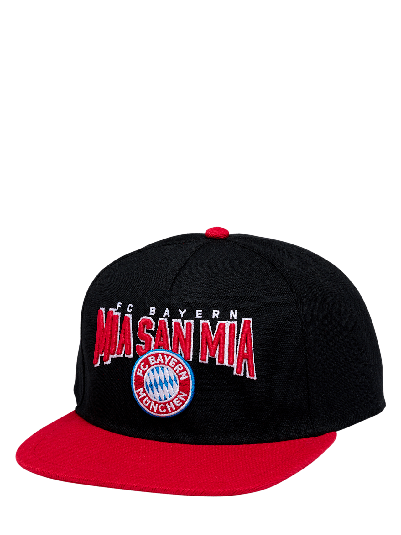 Snapback Cap Mia san mia detail 1