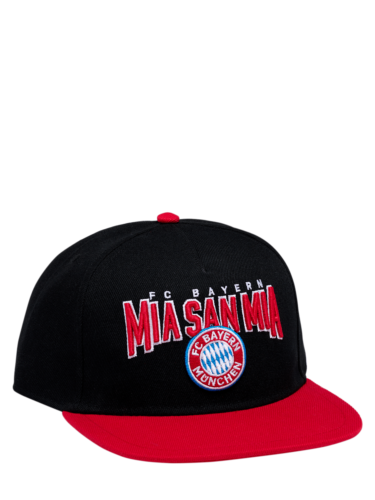 Snapback Cap Mia san mia detail 2