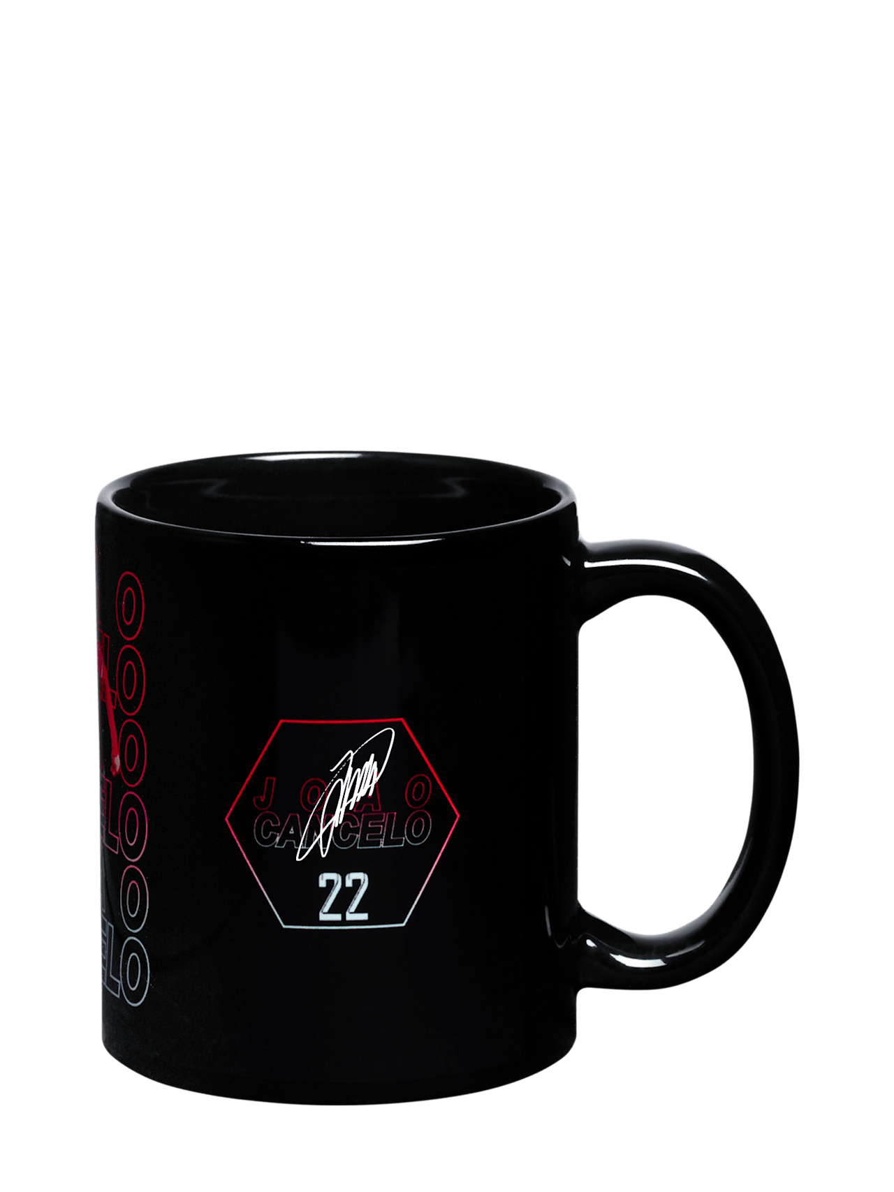 Cup João Cancelo detail 2