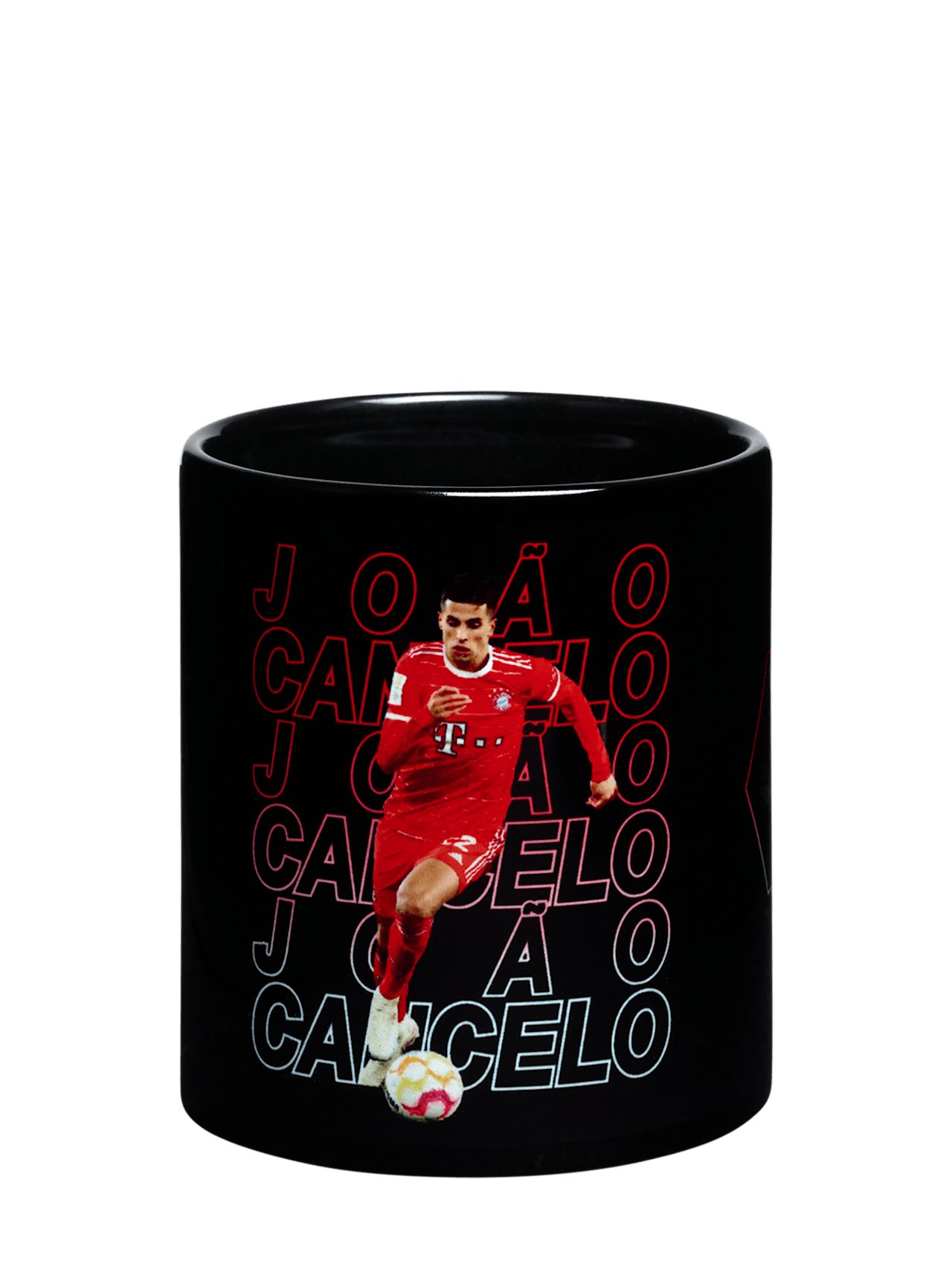 Cup João Cancelo detail 3