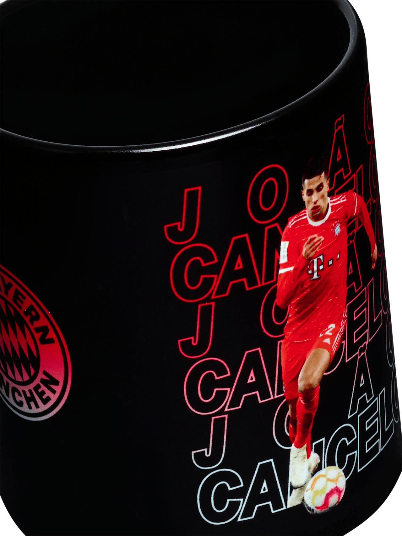 Cup João Cancelo detail 5
