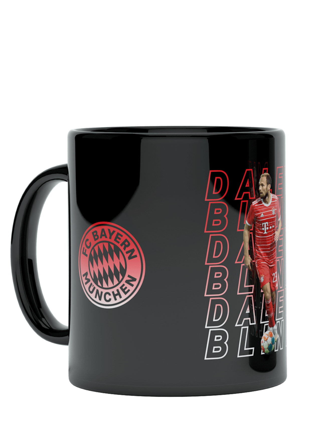 Tasse Blind detail 2