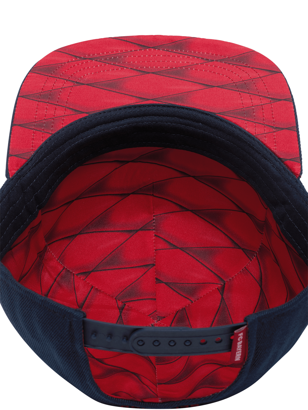 Snapback Gorra Allianz Arena detail 2