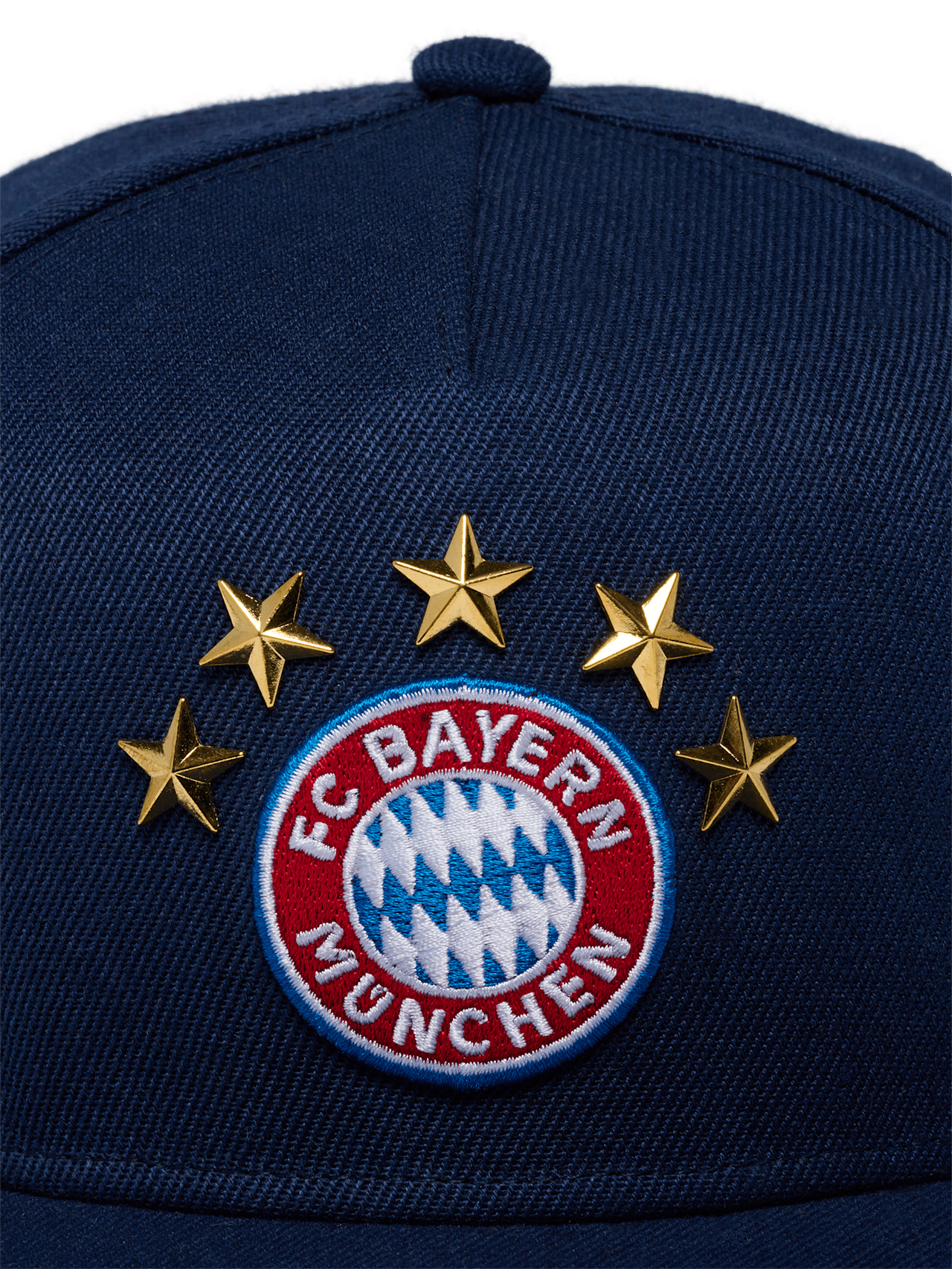 Snapback Gorra Allianz Arena detail 4