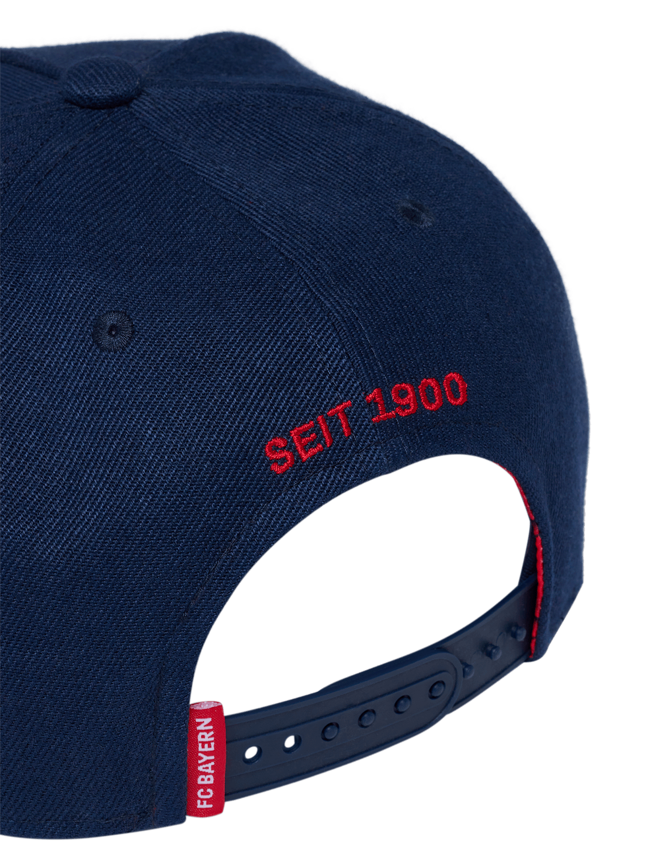 Snapback Gorra Allianz Arena detail 5