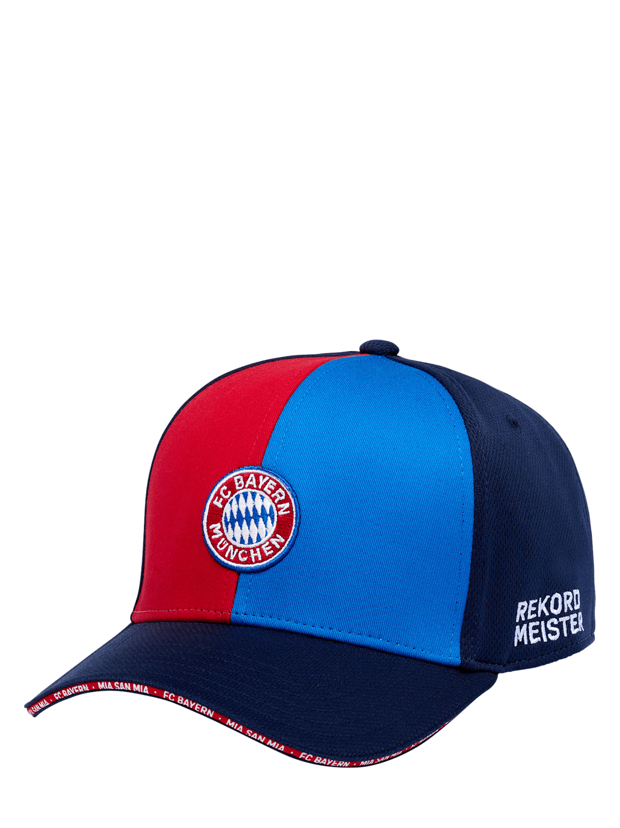 Baseball Cap record champion detail 1