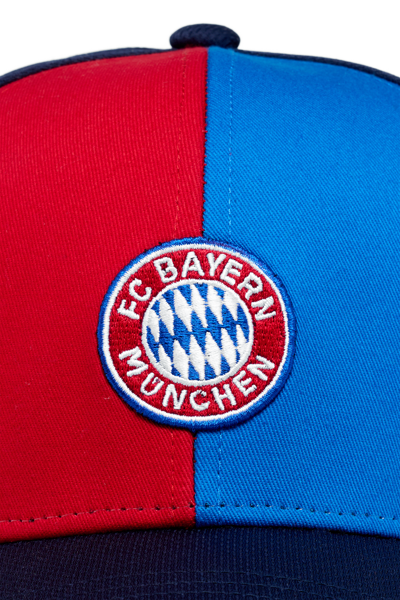 Baseball Cap record champion detail 3