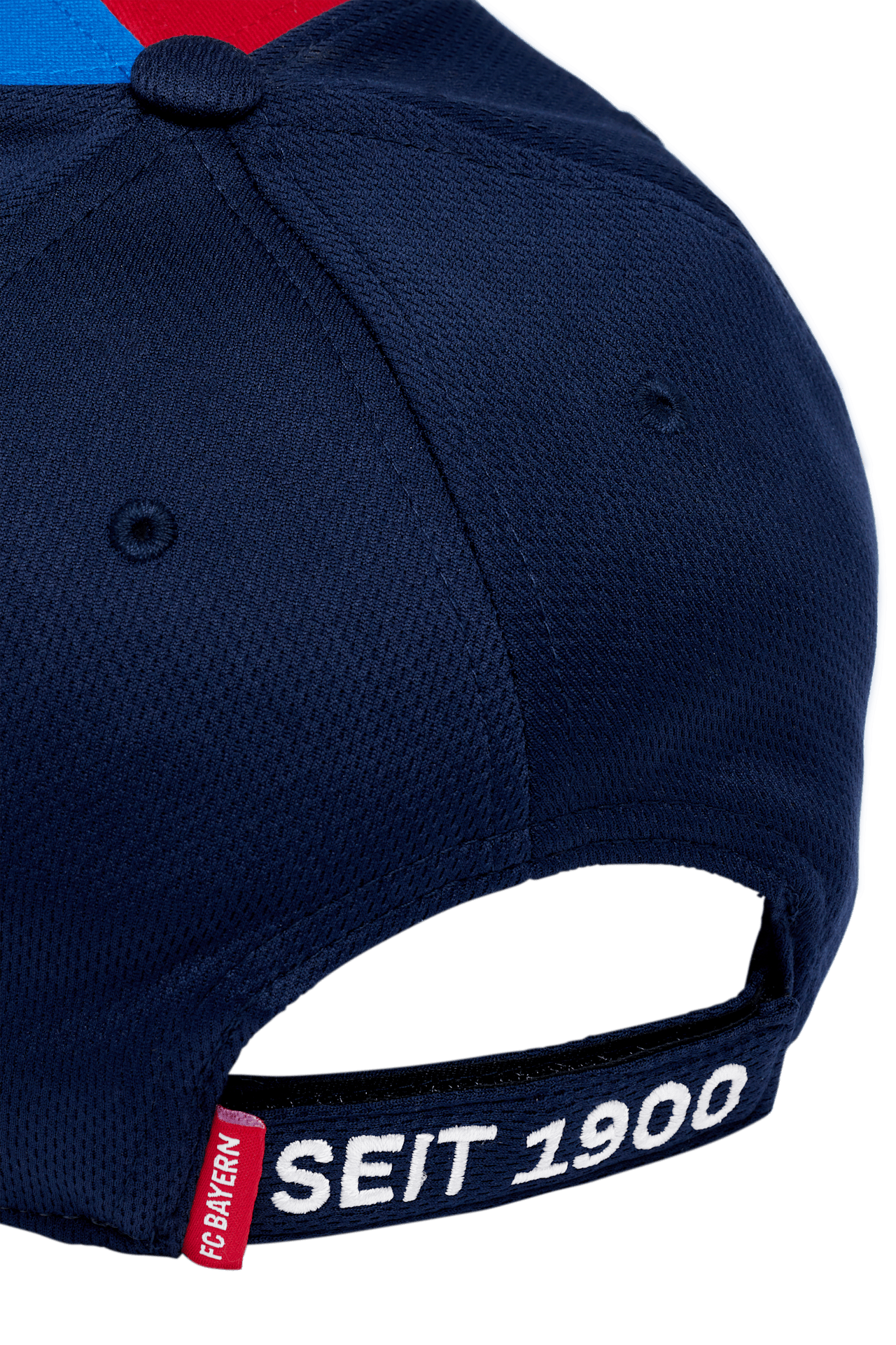 Baseball Cap record champion detail 4