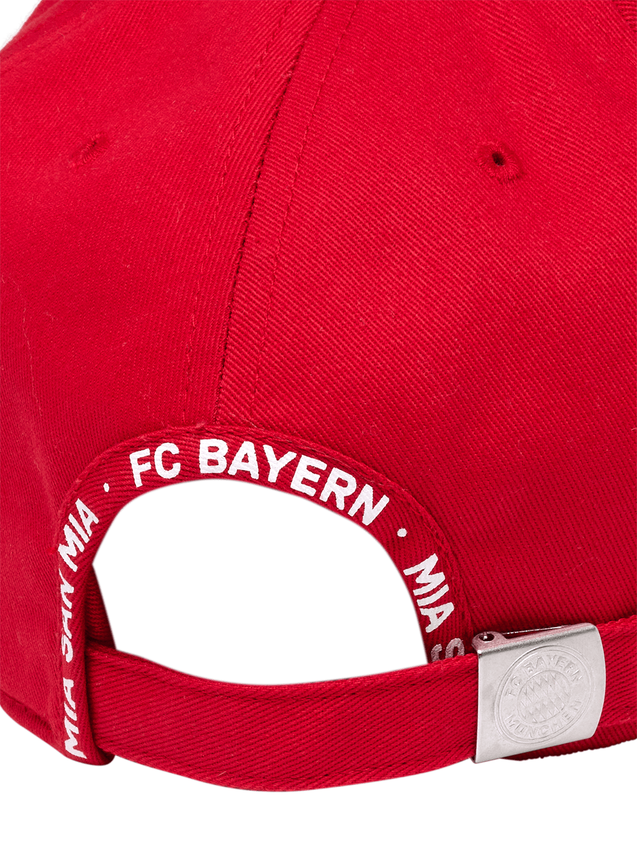 Cappellino de baseball Mia san mia detail 4