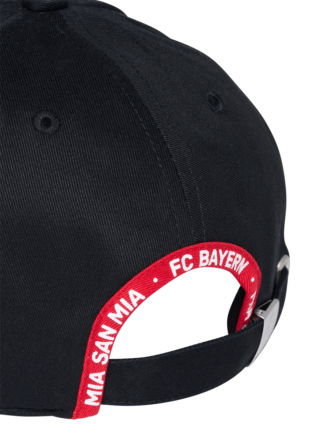 Baseball Cap Mia san mia detail 4