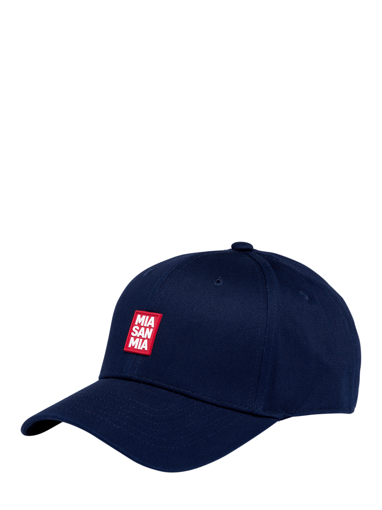 Baseballcap Mia san mia detail 1