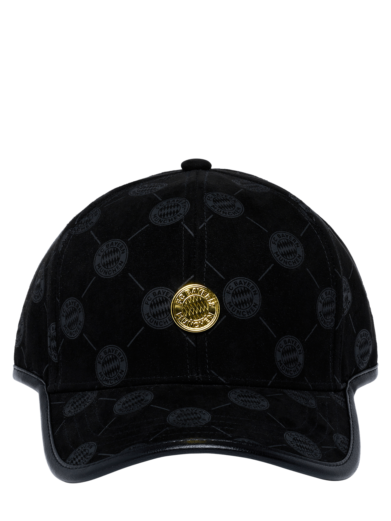 Baseball Cap AOP detail 2