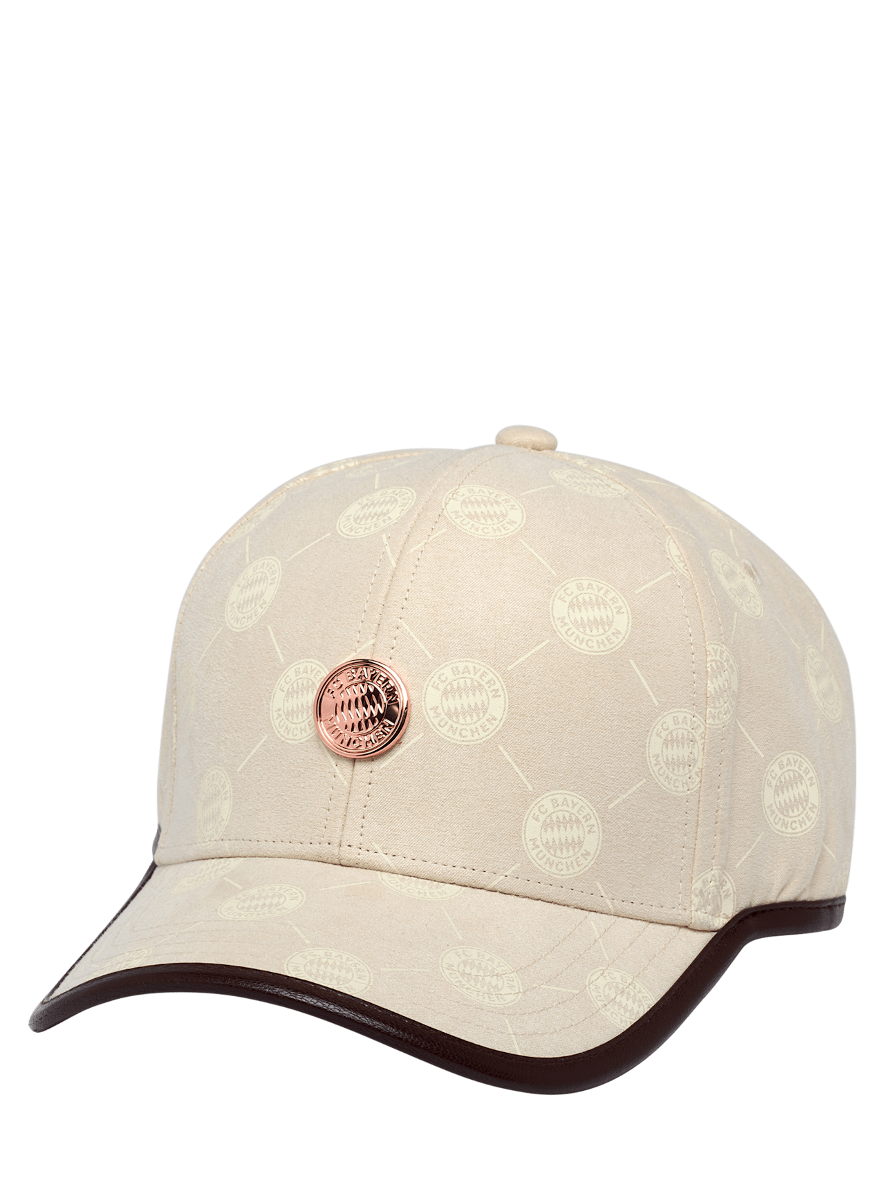 Baseball Cap AOP detail 1