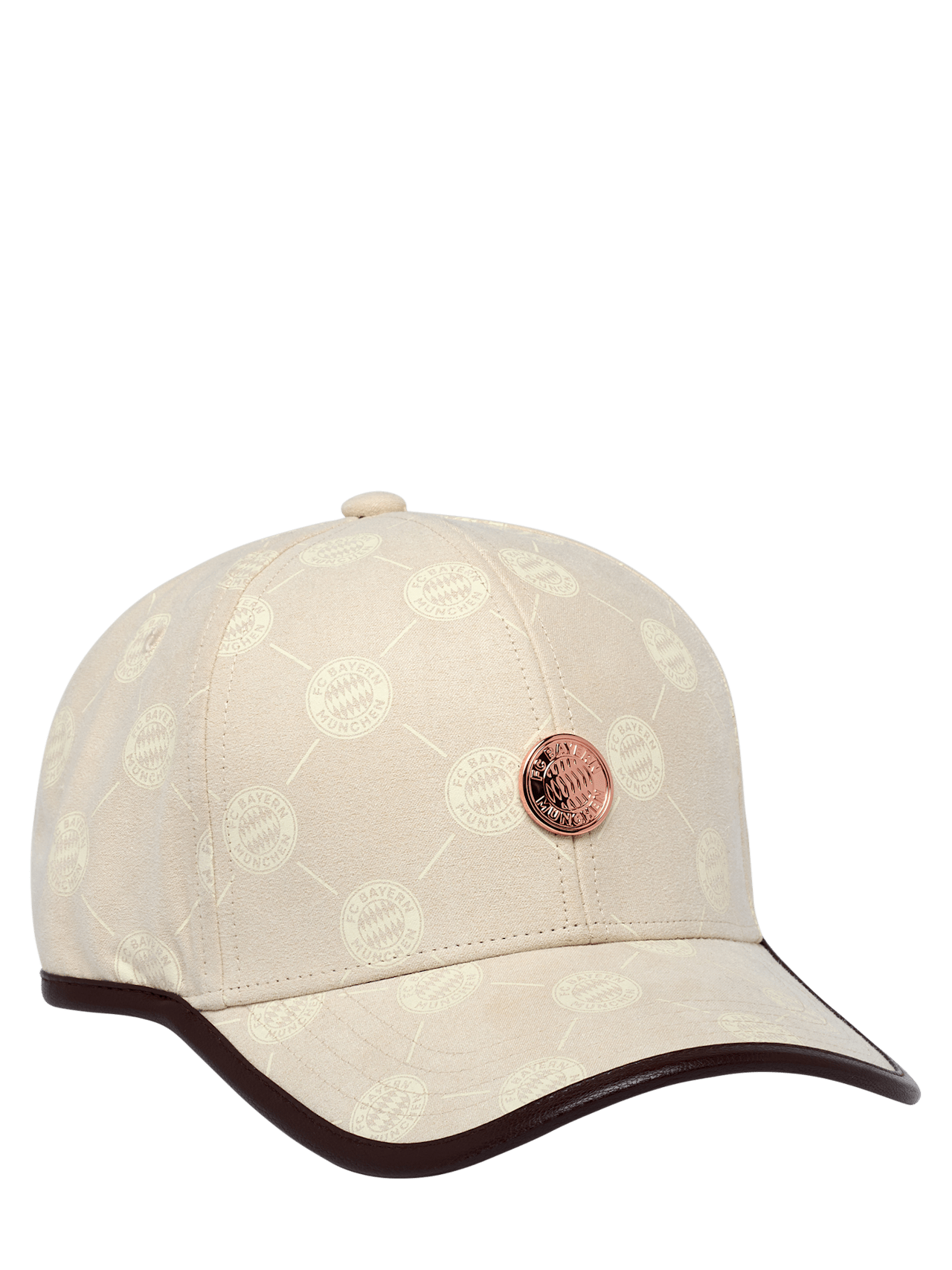 Baseball Cap AOP detail 2