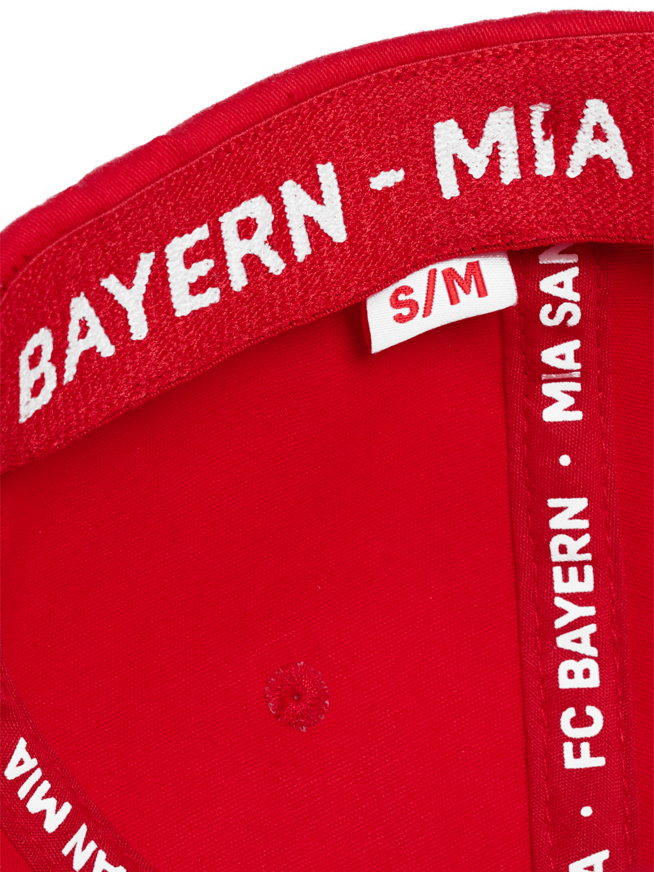 Baseball Cap Flex Logo detail 4