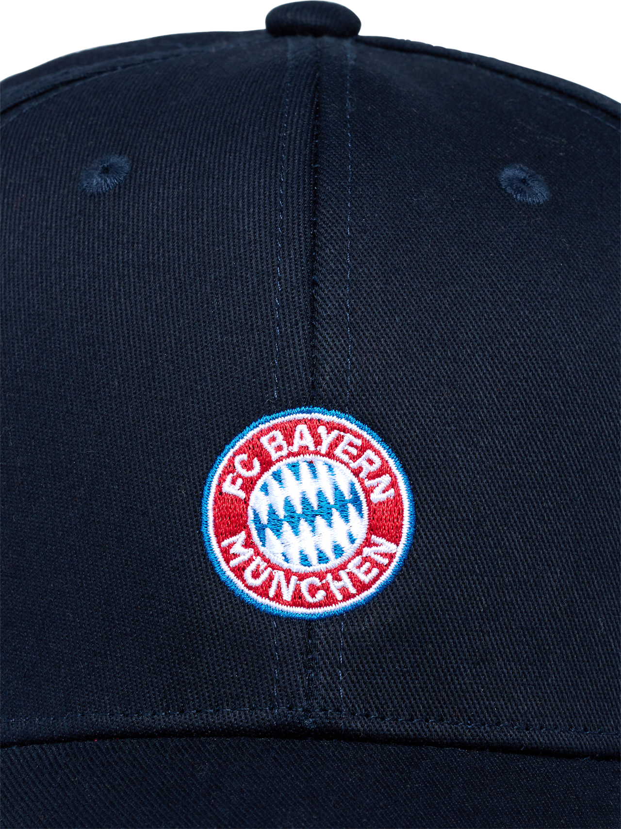 Baseball Cap Flex Logo detail 3