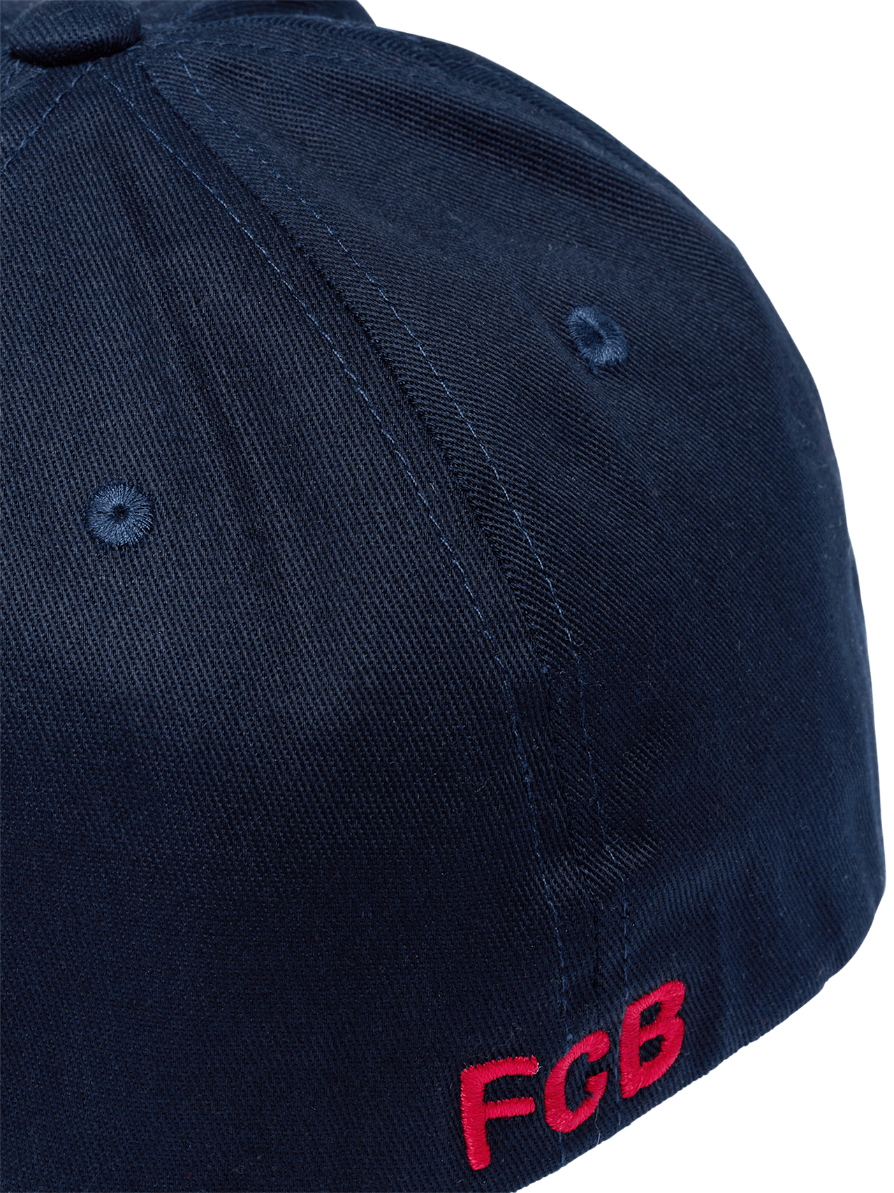 Baseball Cap Flex Logo detail 4