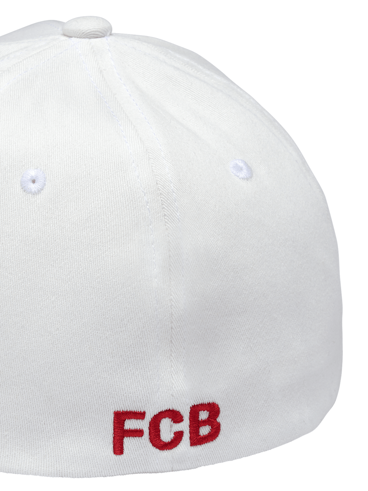 Baseballcap Flex Logo detail 4