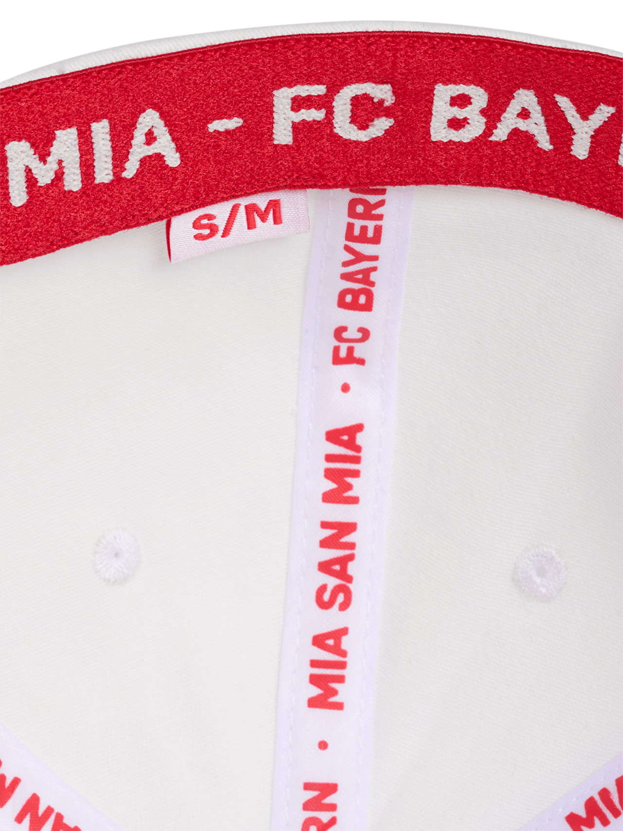 Baseballcap Flex Logo detail 5