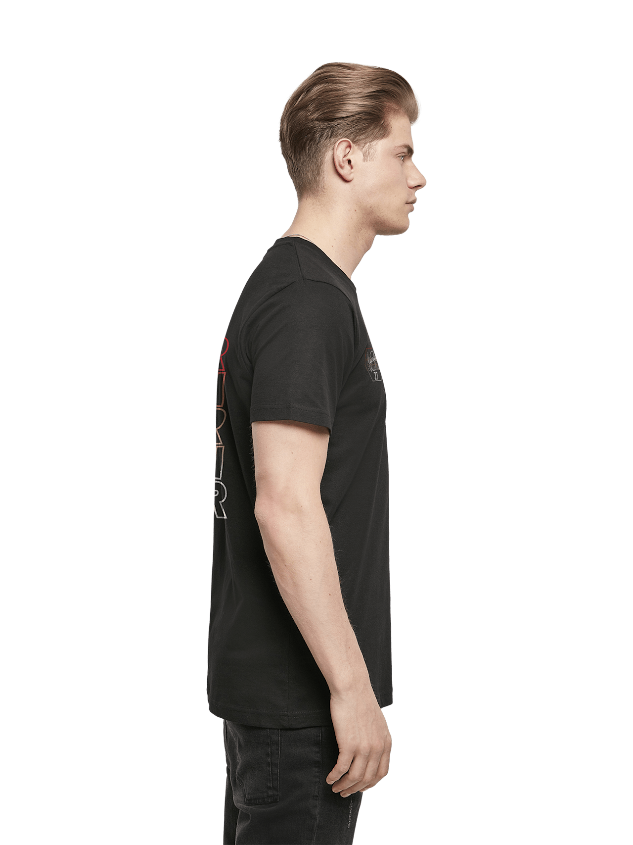 T-Shirt Sommer detail 6