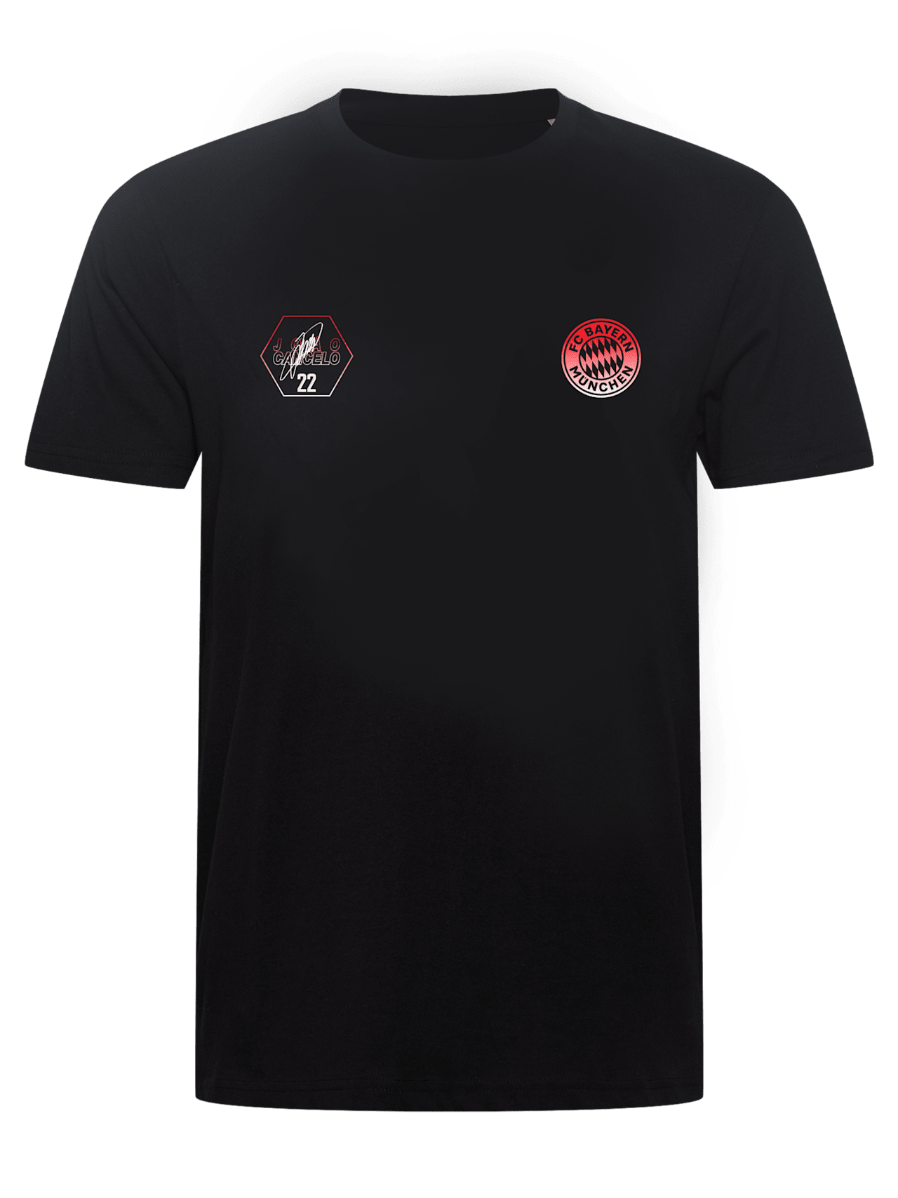T-Shirt Cancelo detail 1